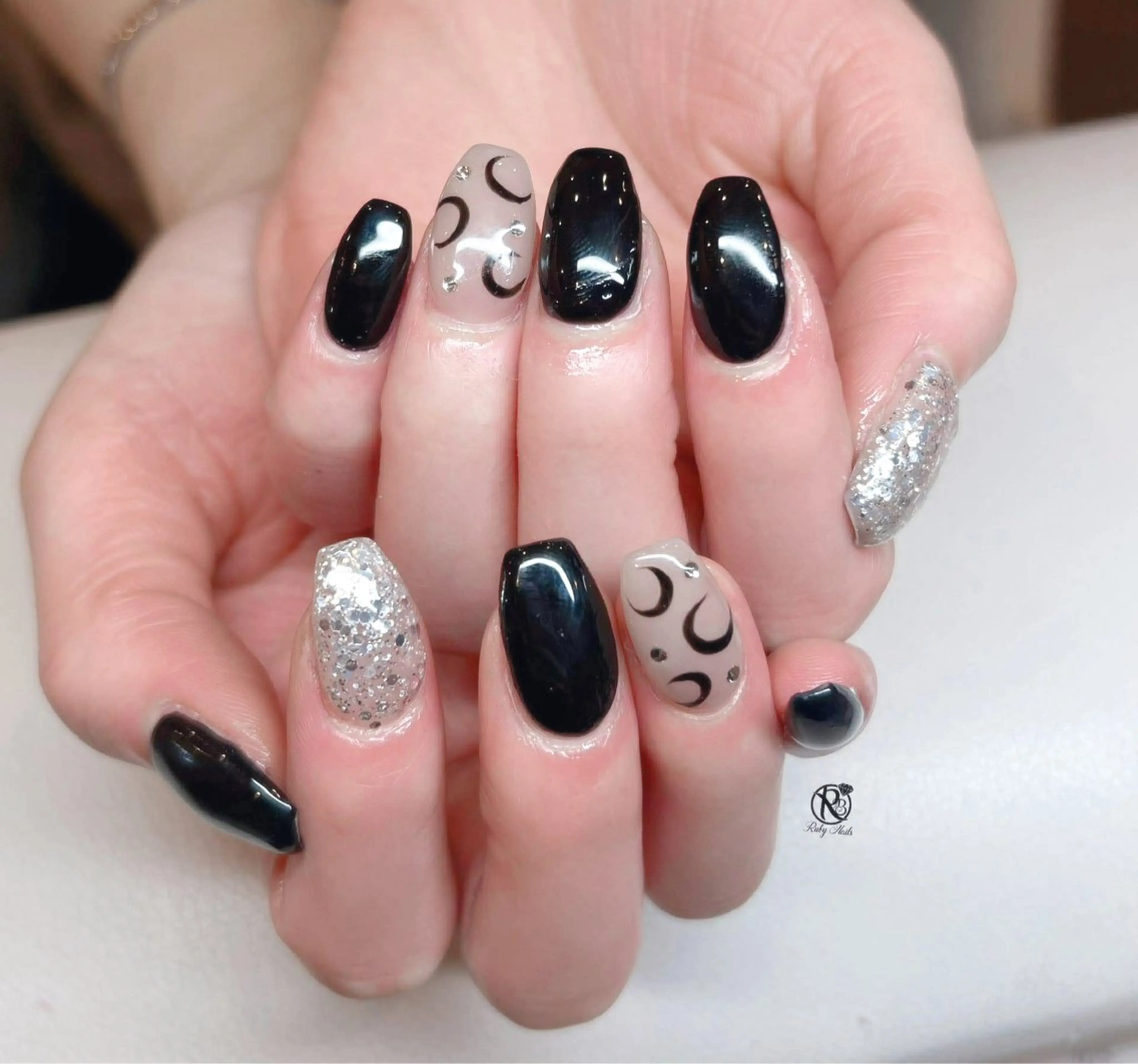 ネイル ハンドネイル RUBY Nail Salon[霞ヶ関店]所属・Ruby Nail 霞ヶ関店のネイルデザイン