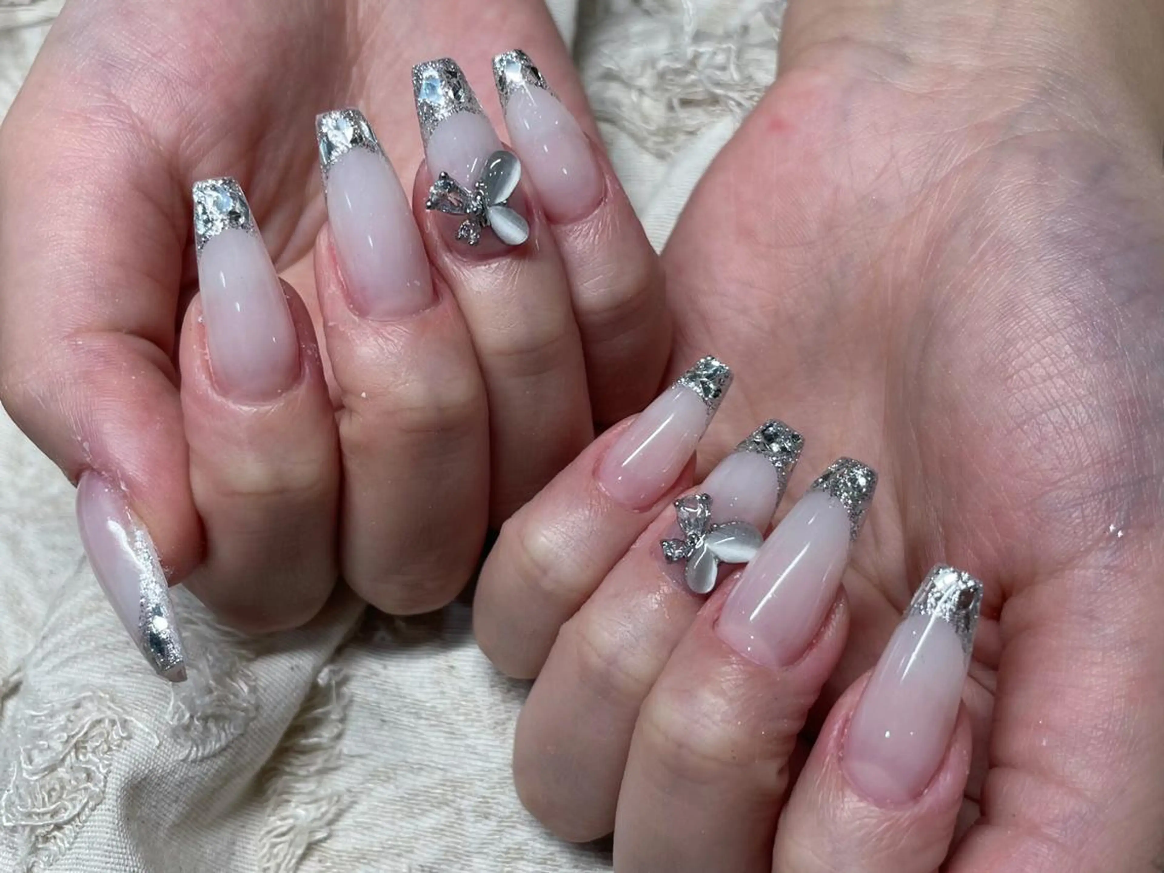 ネイル ハンドネイル MAKI💚💚💚 秋葉原.のネイルデザイン