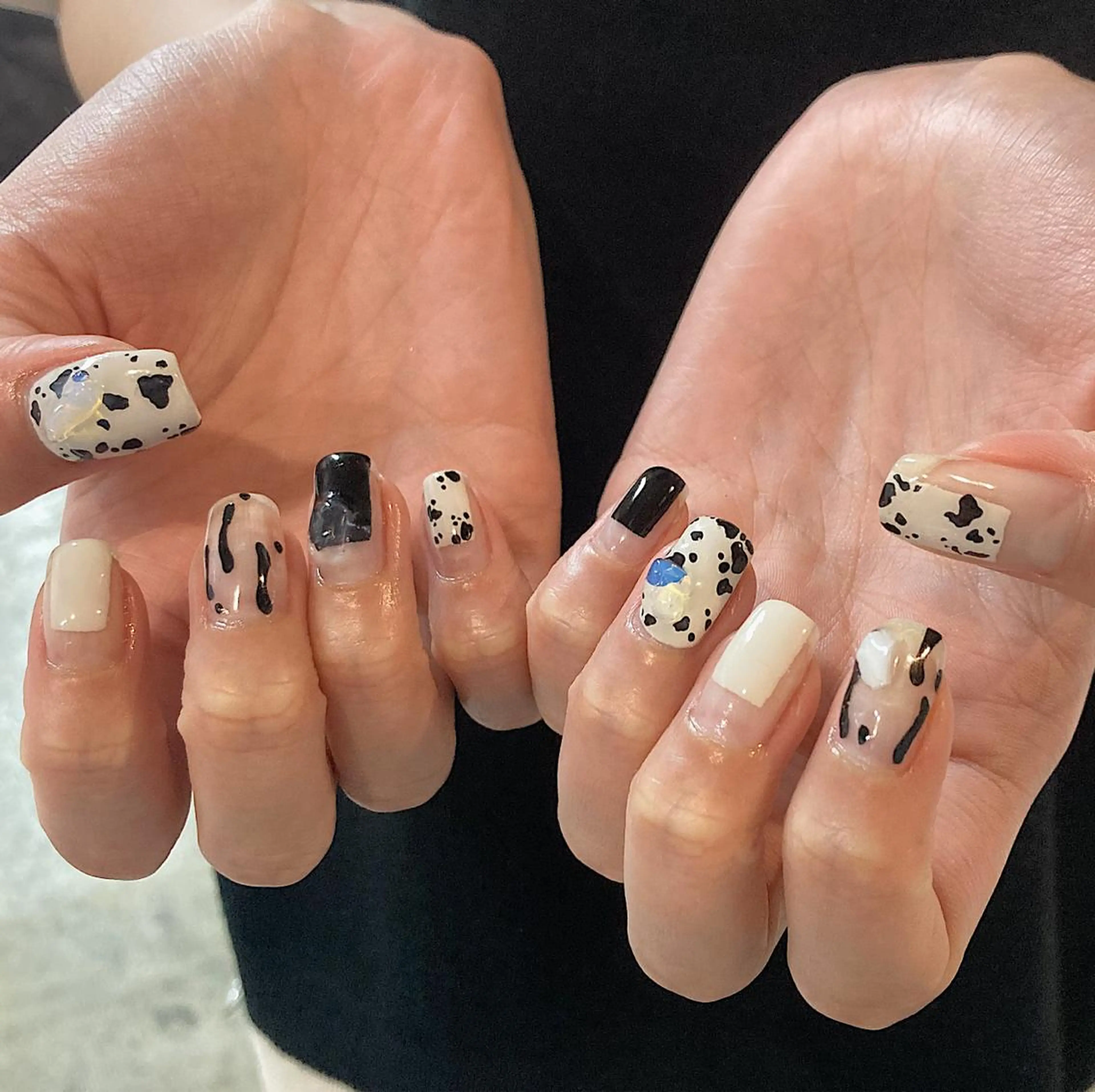 ネイル tipsy+ chihiroのネイルデザイン