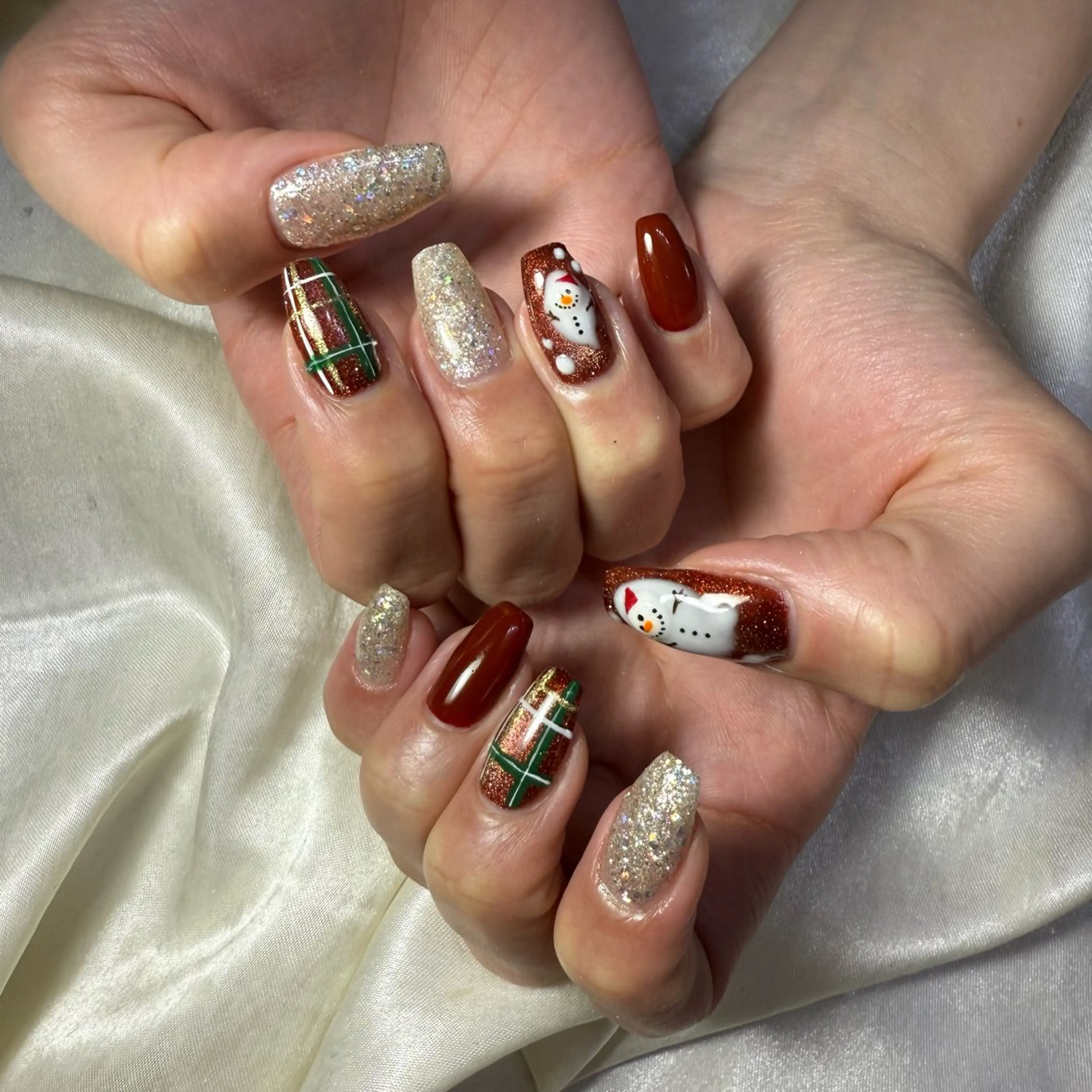 ネイル ハンドネイル elche SHOKOのネイルデザイン