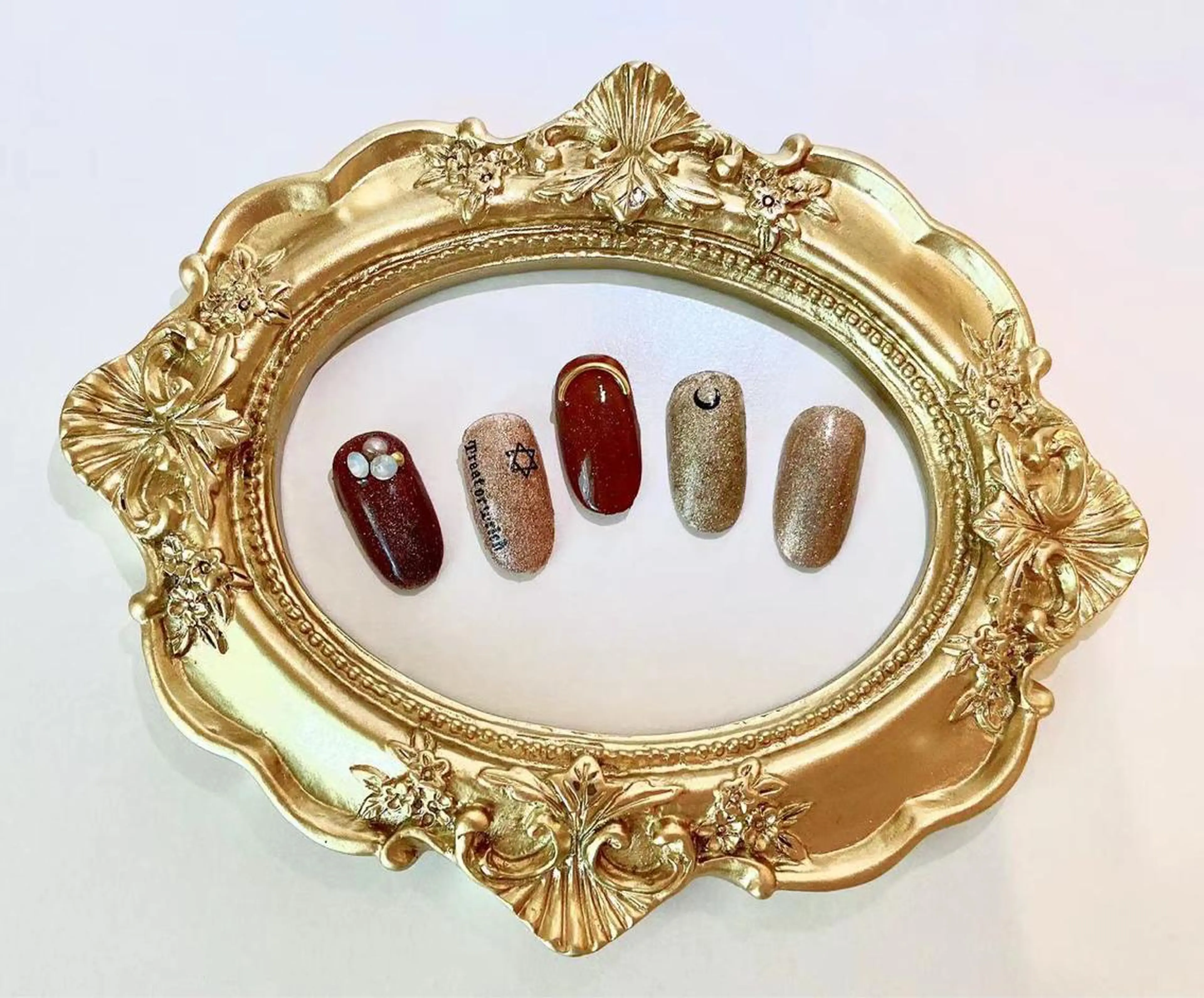 ネイル ハンドネイル Melody メロディのネイルデザイン