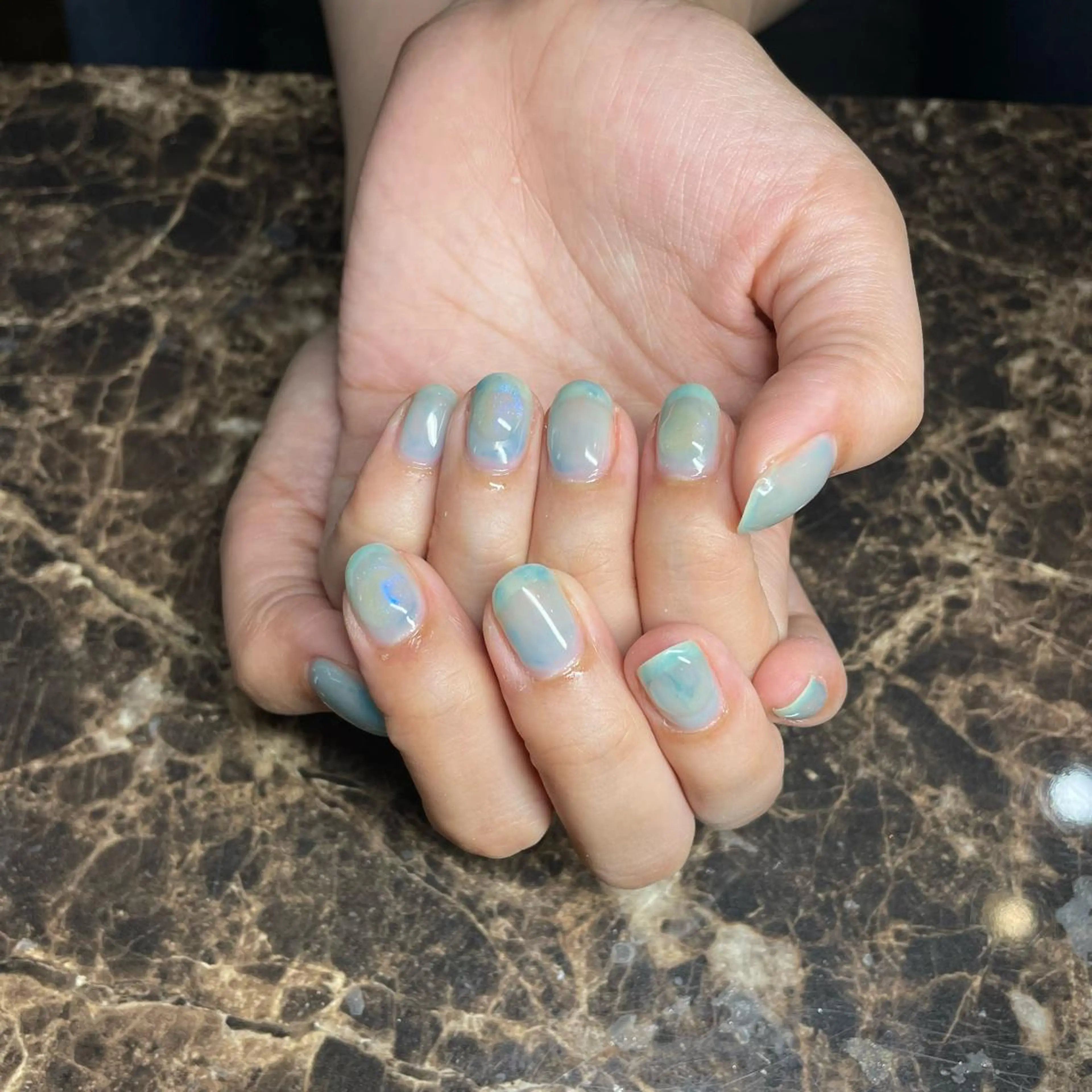 ネイル IROHA Nail 堺雛薫のネイルデザイン