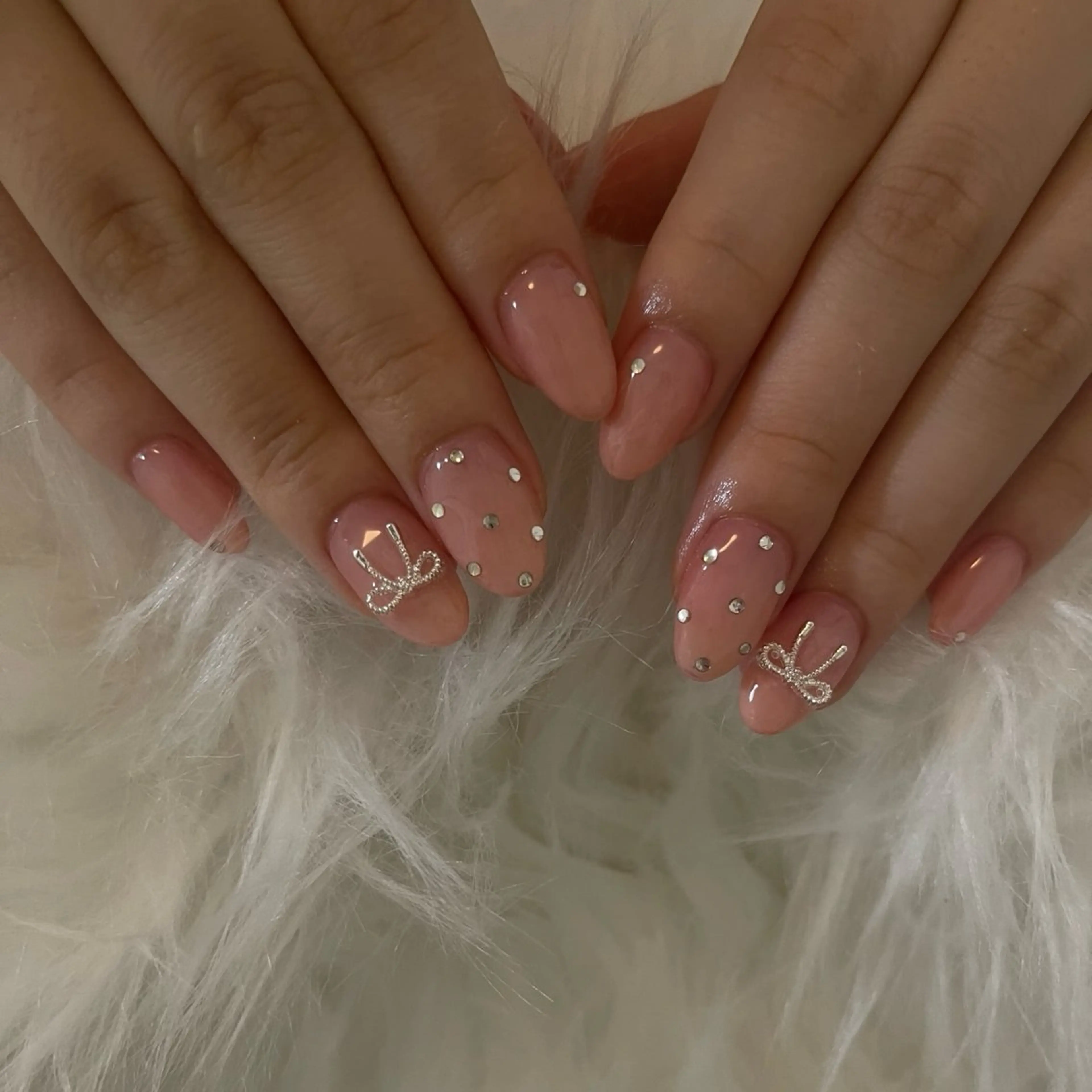 ネイル nail salon hoLLyhockのネイルデザイン