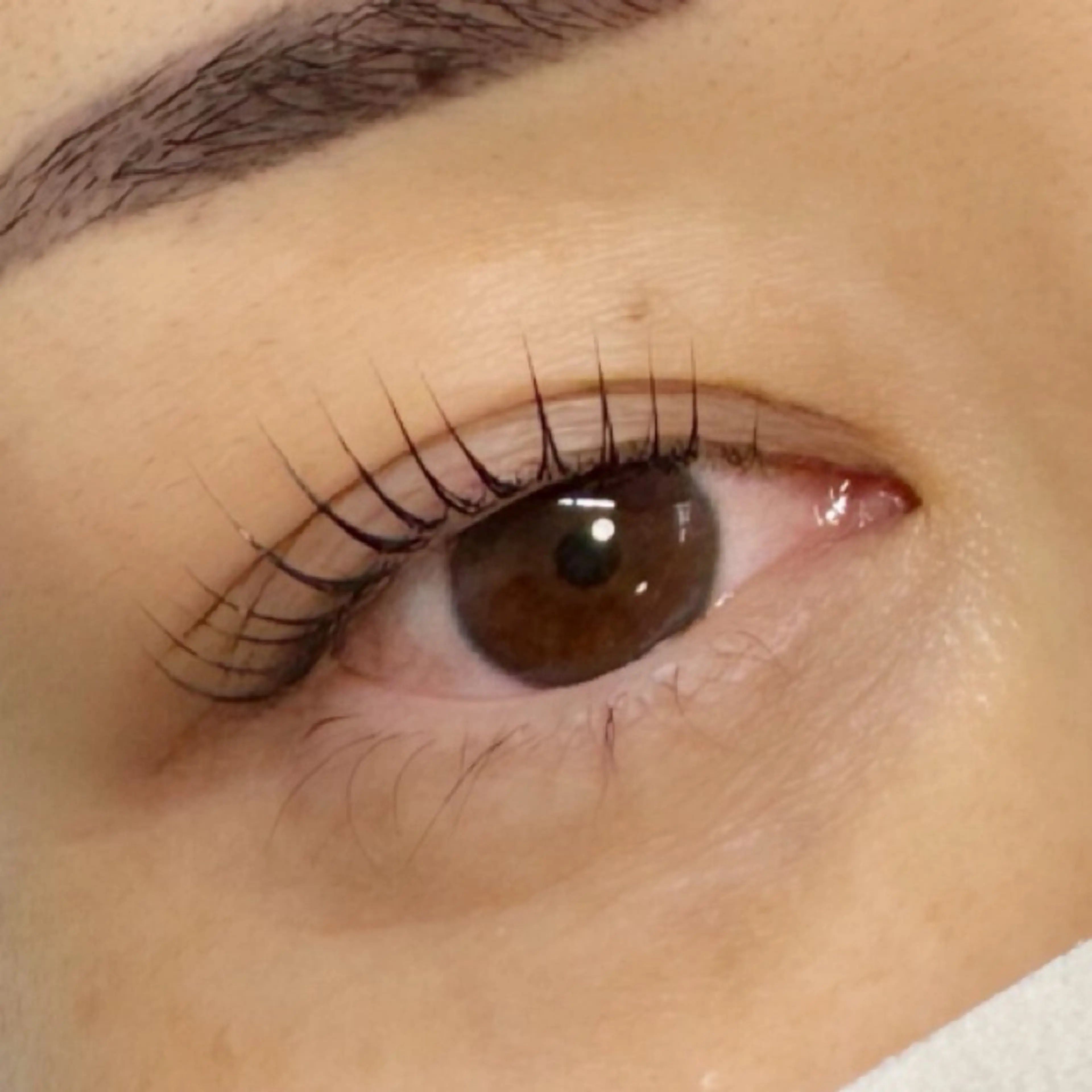 マツエク・マツパ Li-Fra YOKOのマツエク・マツパデザイン