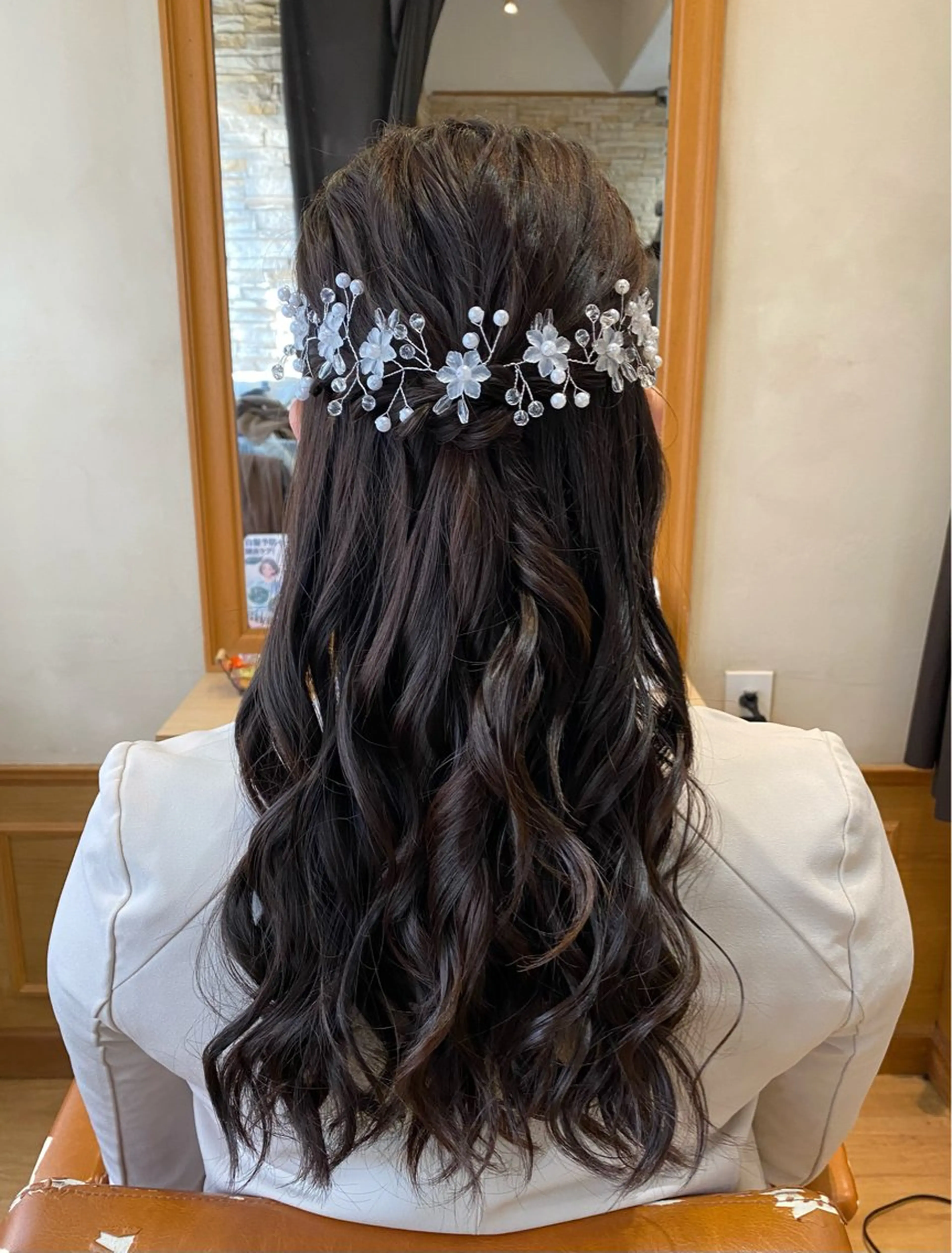 ヘアアレンジ 大谷 茉のヘアスタイル