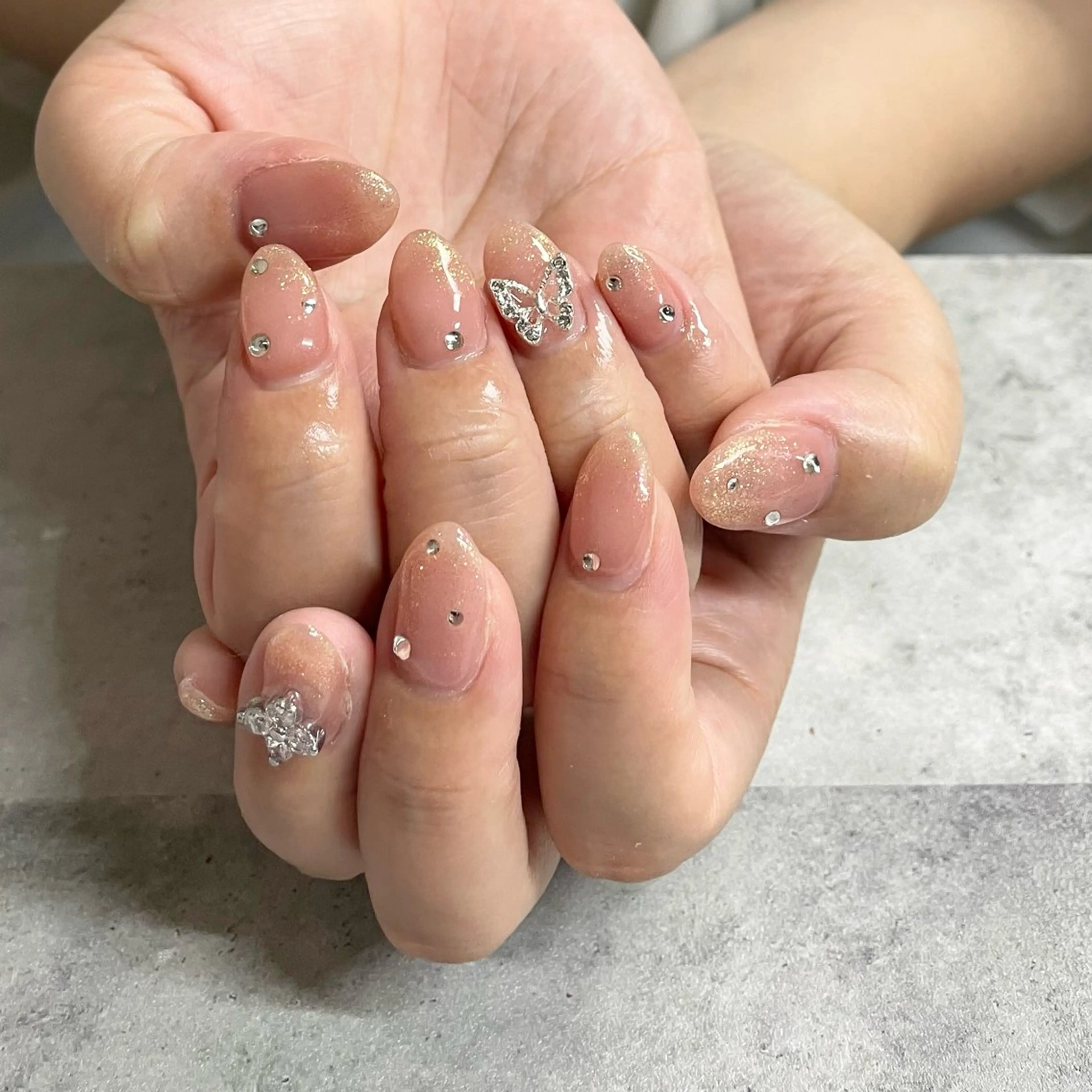 ネイル FELICE ﾌｪﾘｰﾁｪのネイルデザイン