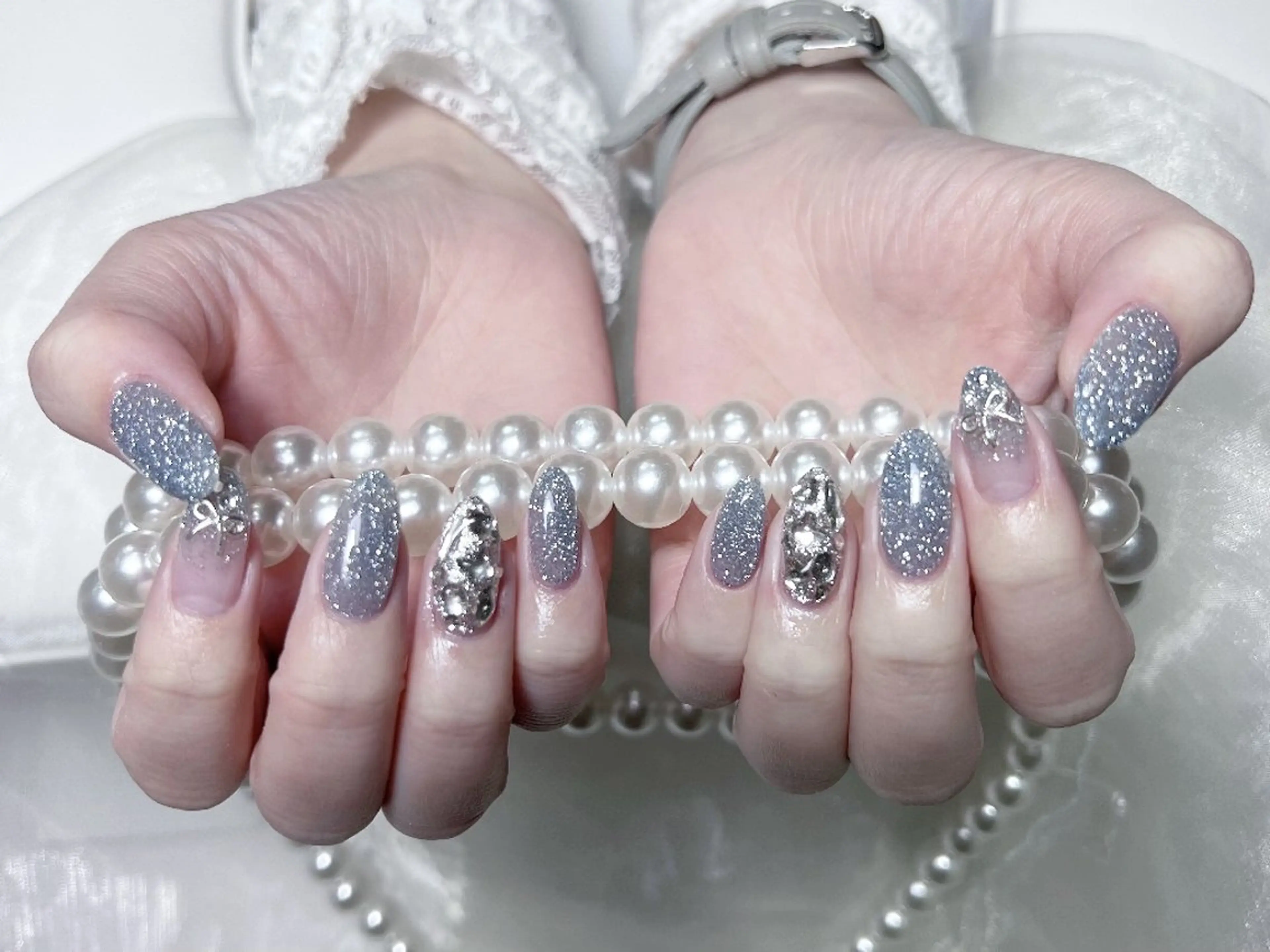 ネイル B&B Nail のネイルデザイン