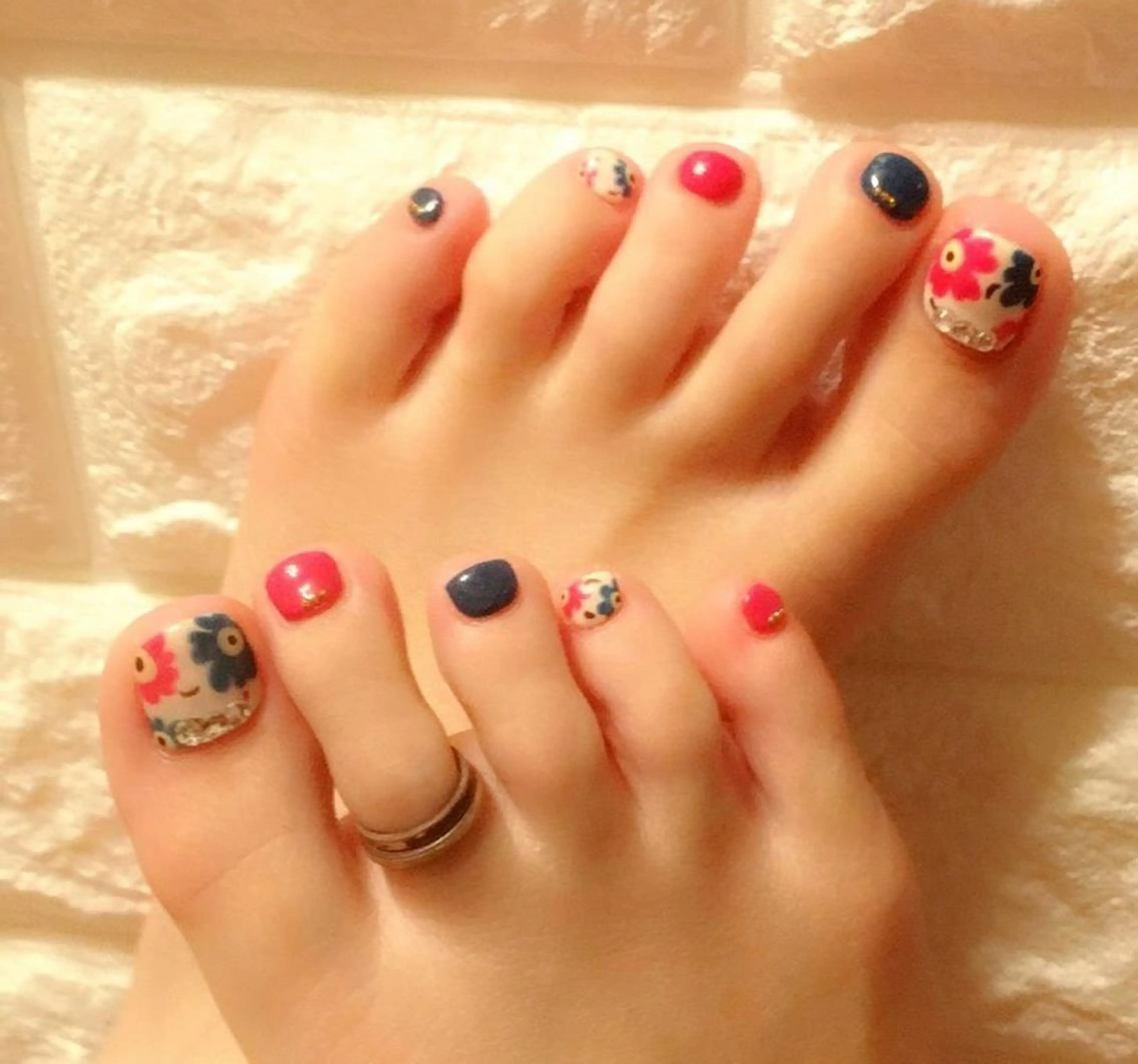 ネイル フットネイル フットネイル nail salon  Stella*所属・菅原 ミヤのその他イメージ