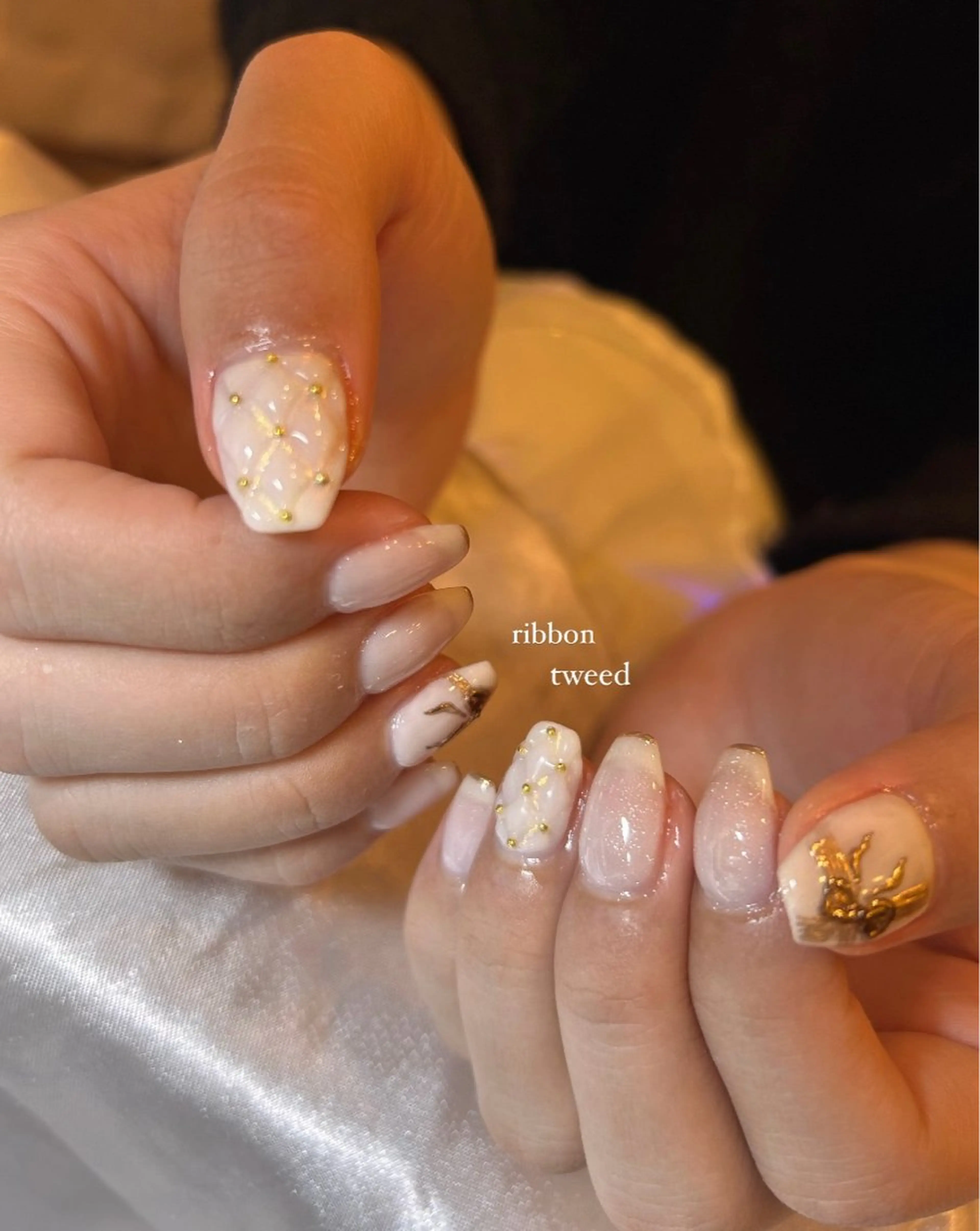ネイル ハンドネイル welina nail所属・welina nailのネイルデザイン