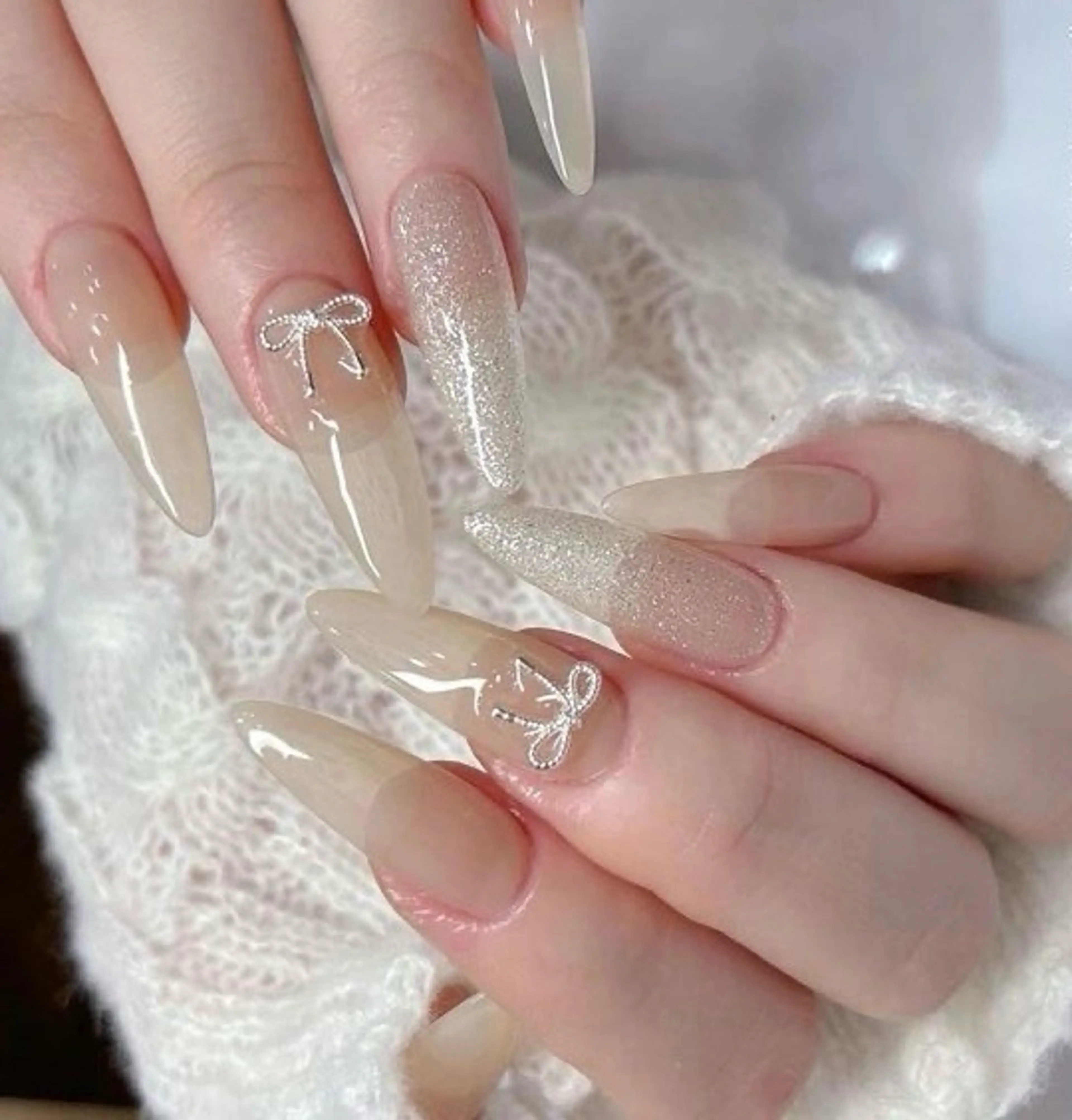 ネイル MiO Nailのネイルデザイン