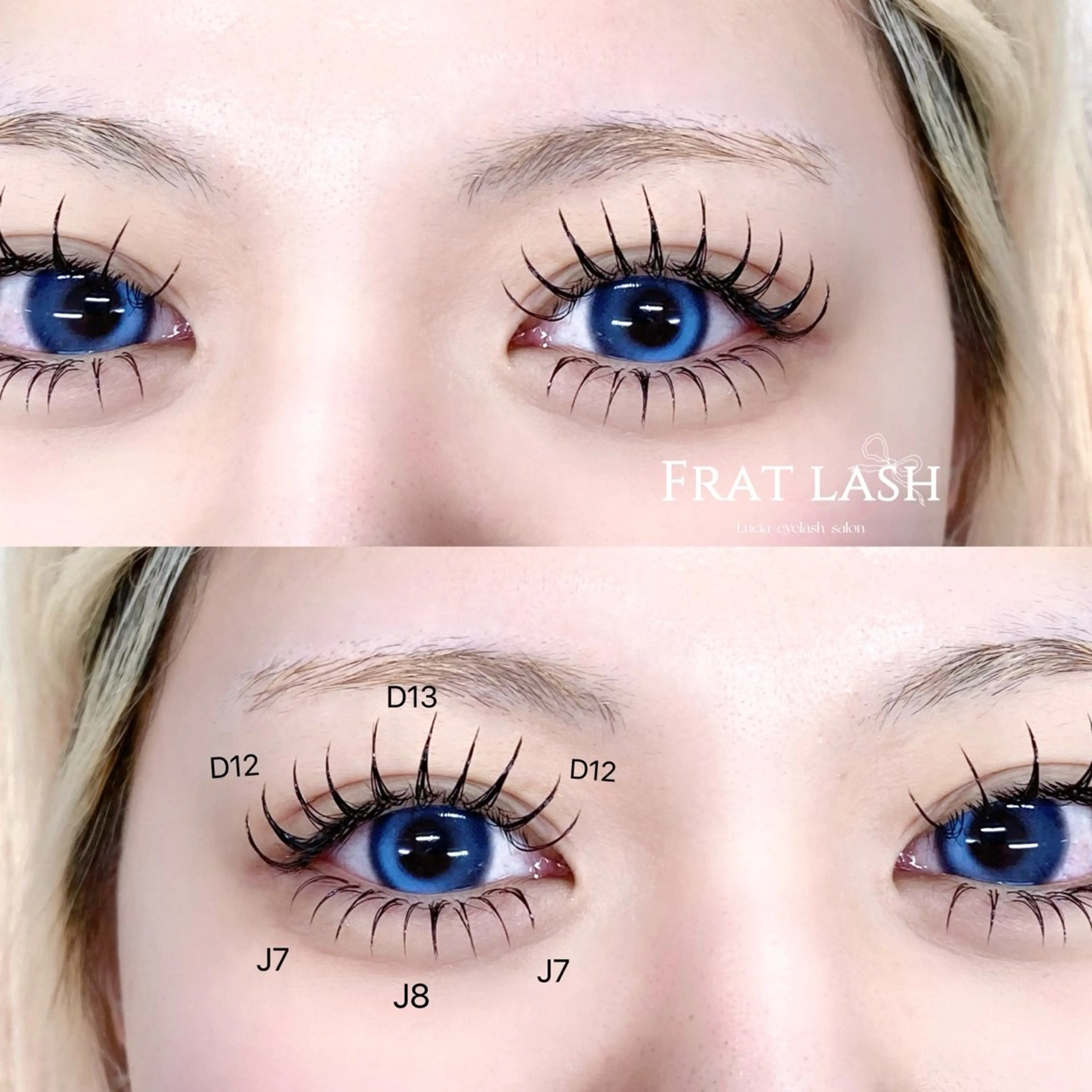 マツエク・マツパ Lucia 博多店 [ 山地 ]の眉毛・アイブロウイメージ