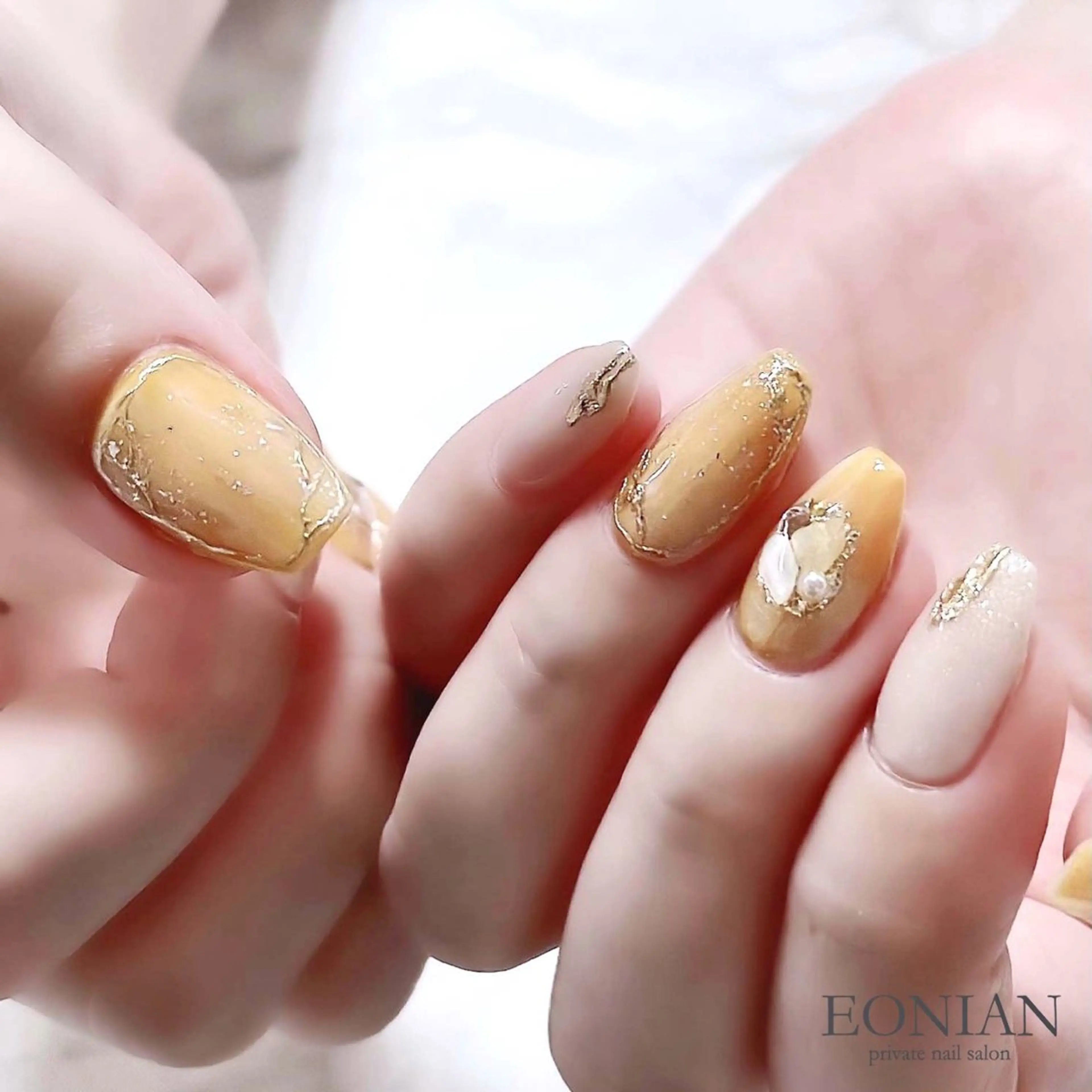 ネイル Eonian _nailのネイルデザイン