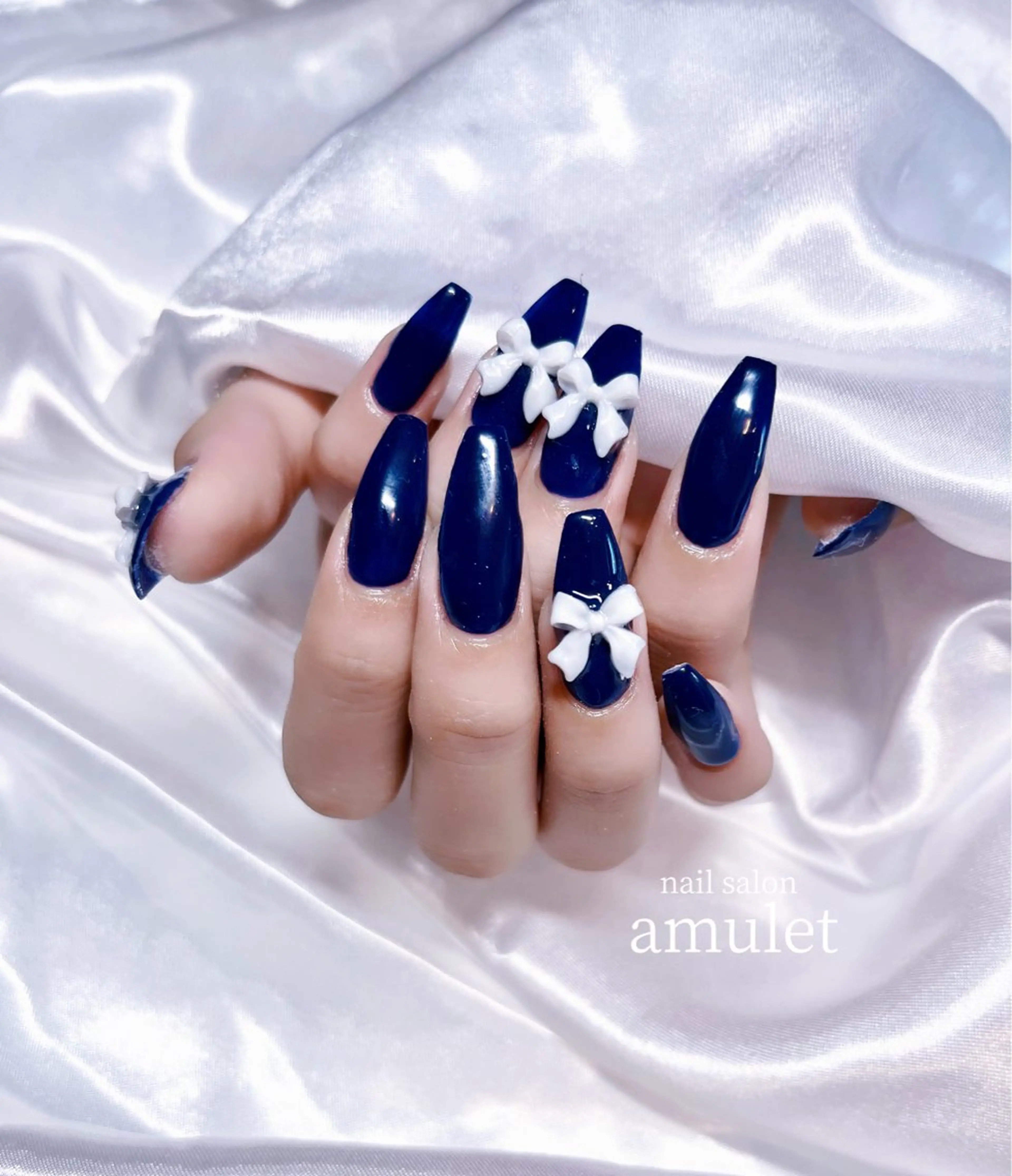 ネイル amuletnail natsumiのネイルデザイン