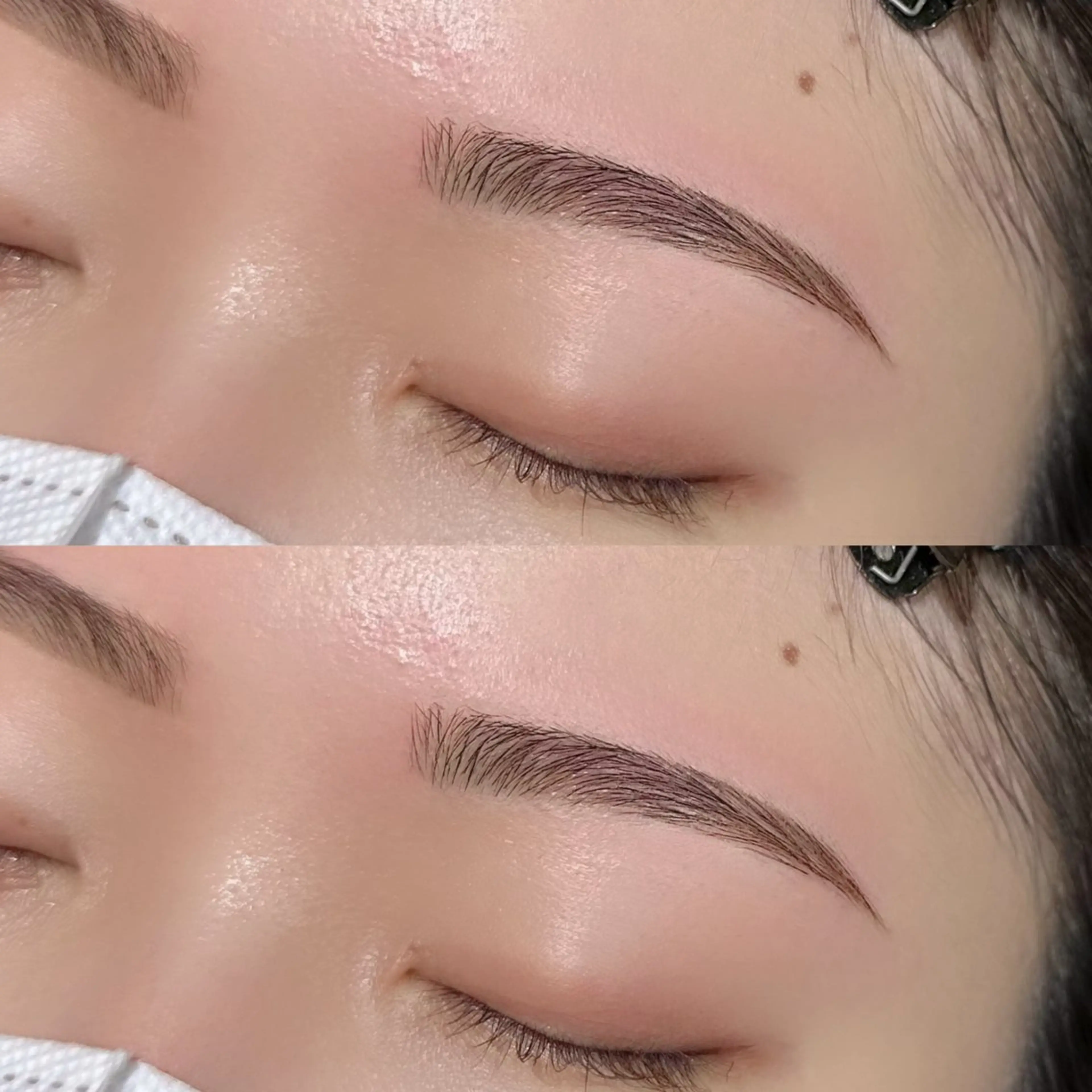 アイブロウ 🎀 MAMA川崎 Saaya🎀のマツエク・マツパデザイン