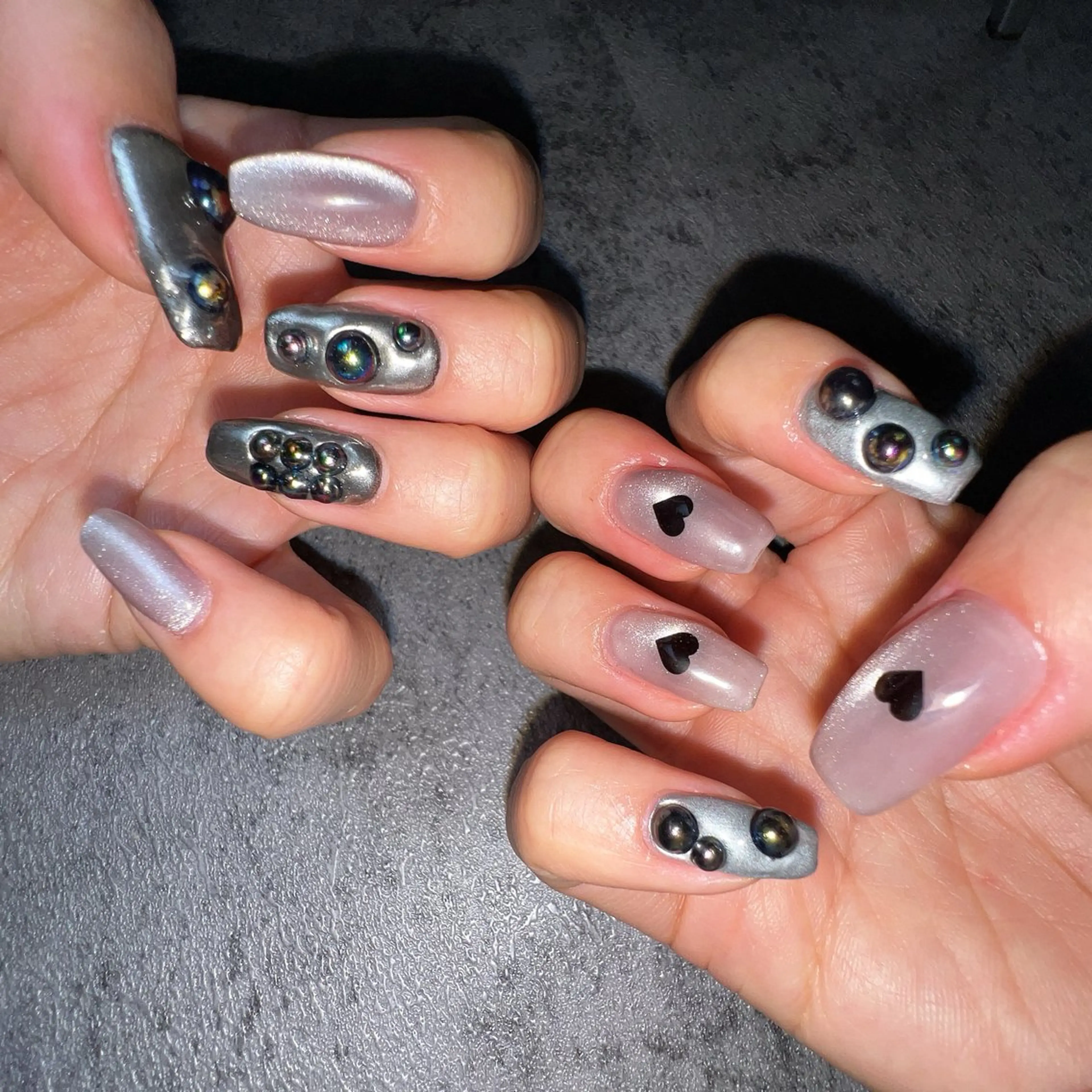 ネイル μ3.nail mayuのネイルデザイン