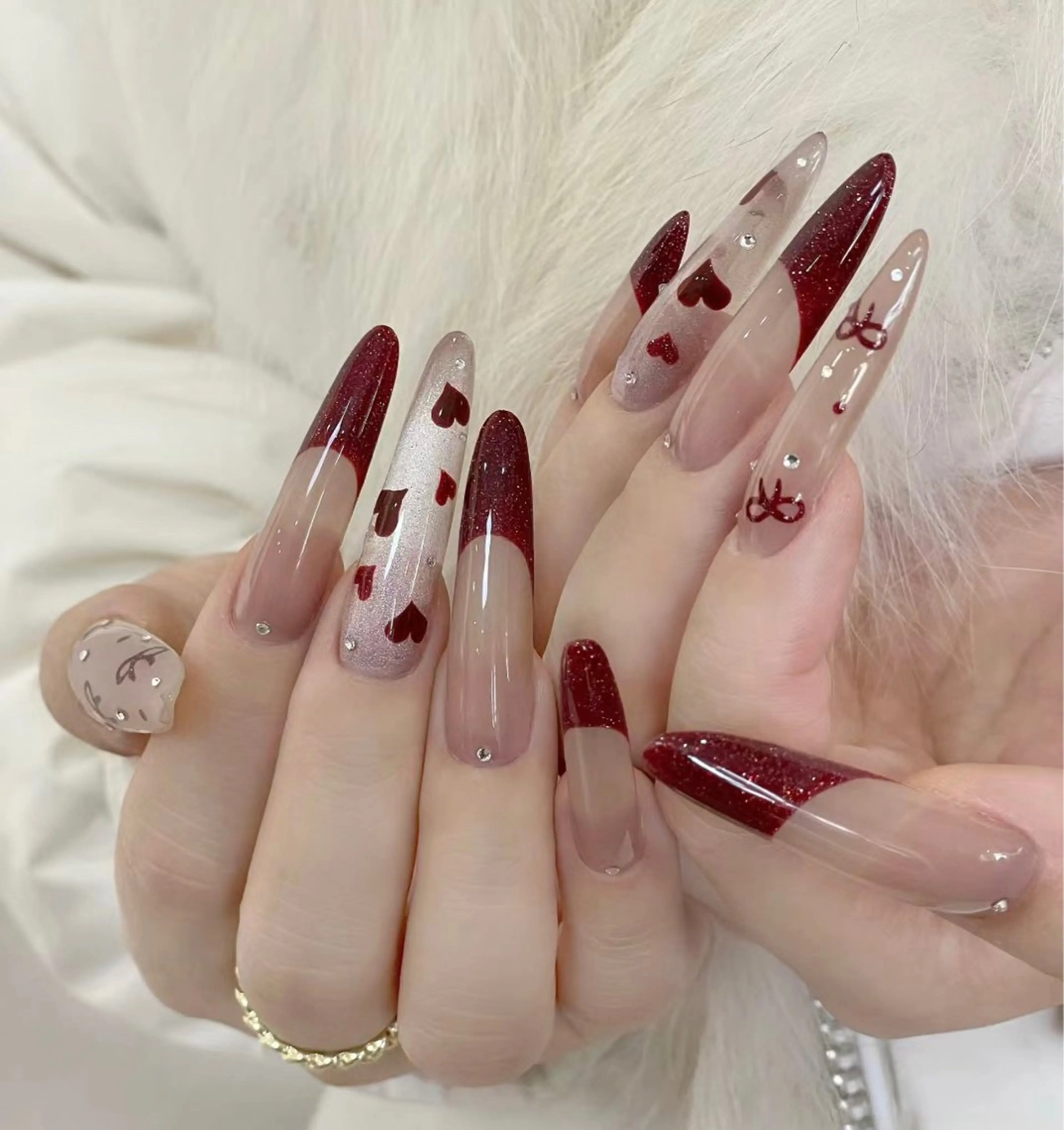 ネイル YK Beauty Salonのマツエク・マツパデザイン