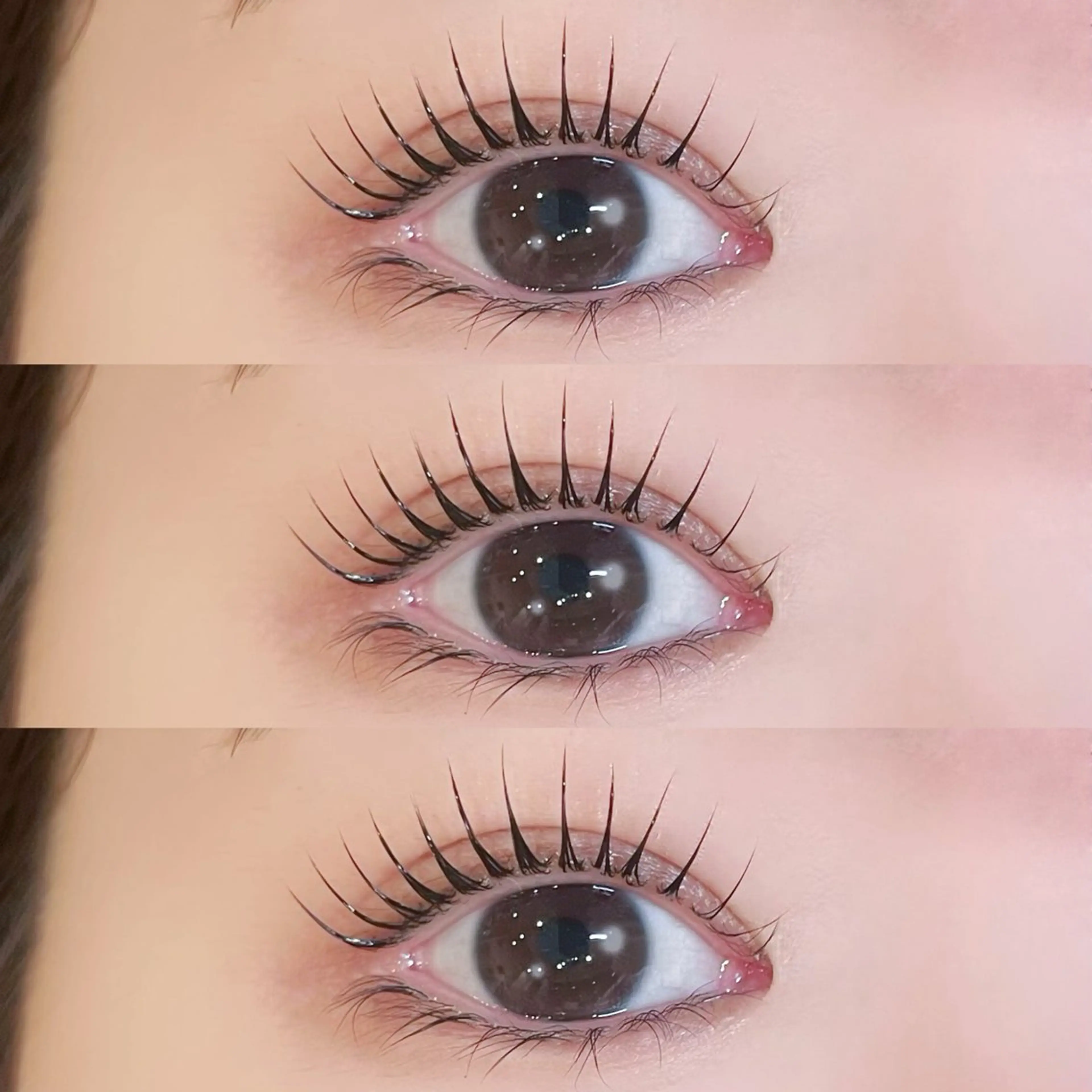 マツエク・マツパ パリジェンヌラッシュリフト sofa 🛋⸝⸝ urushibaraのマツエク・マツパデザイン