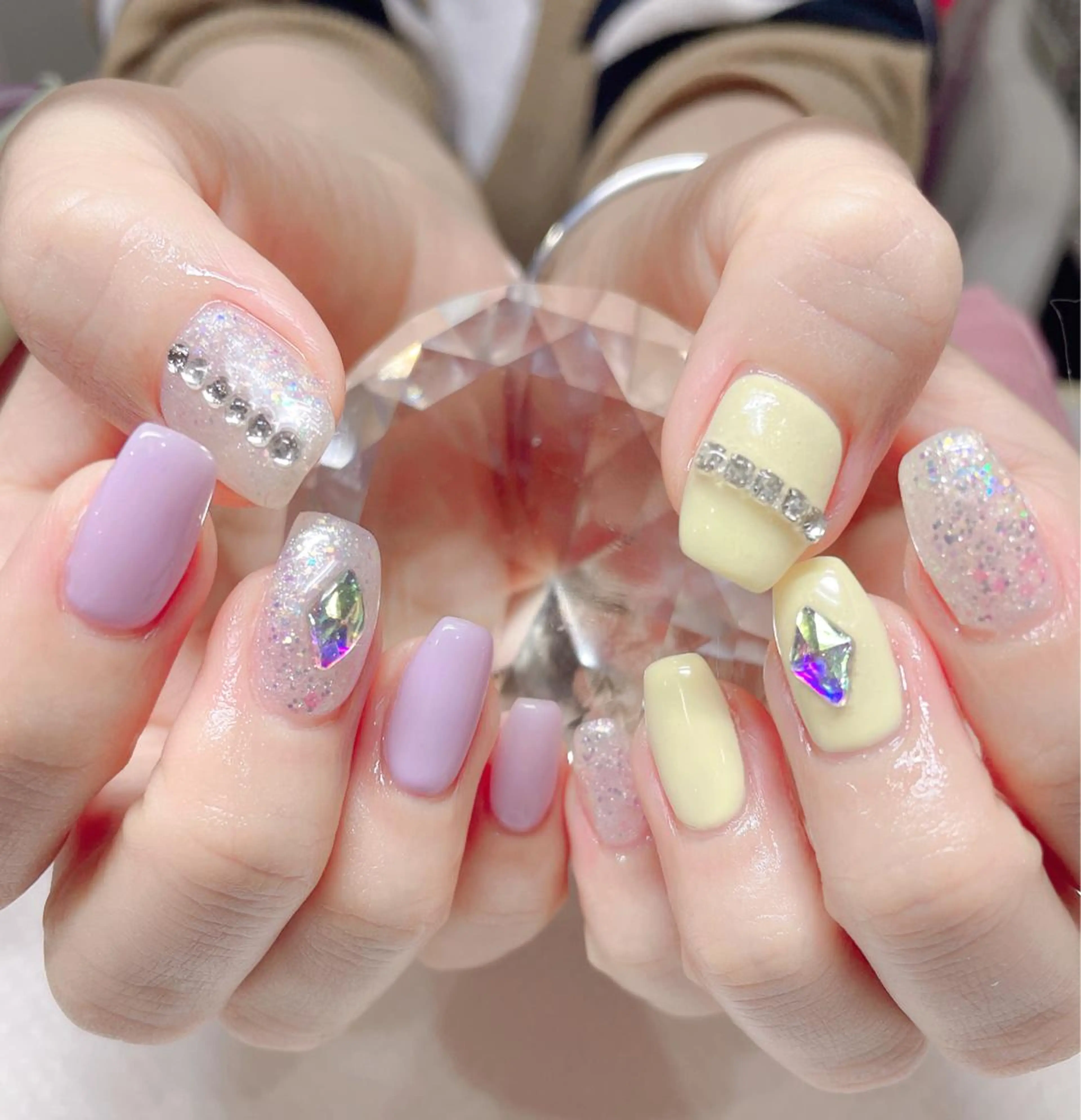 ネイル kouca  nail所属・コウ カnail💅のネイルデザイン