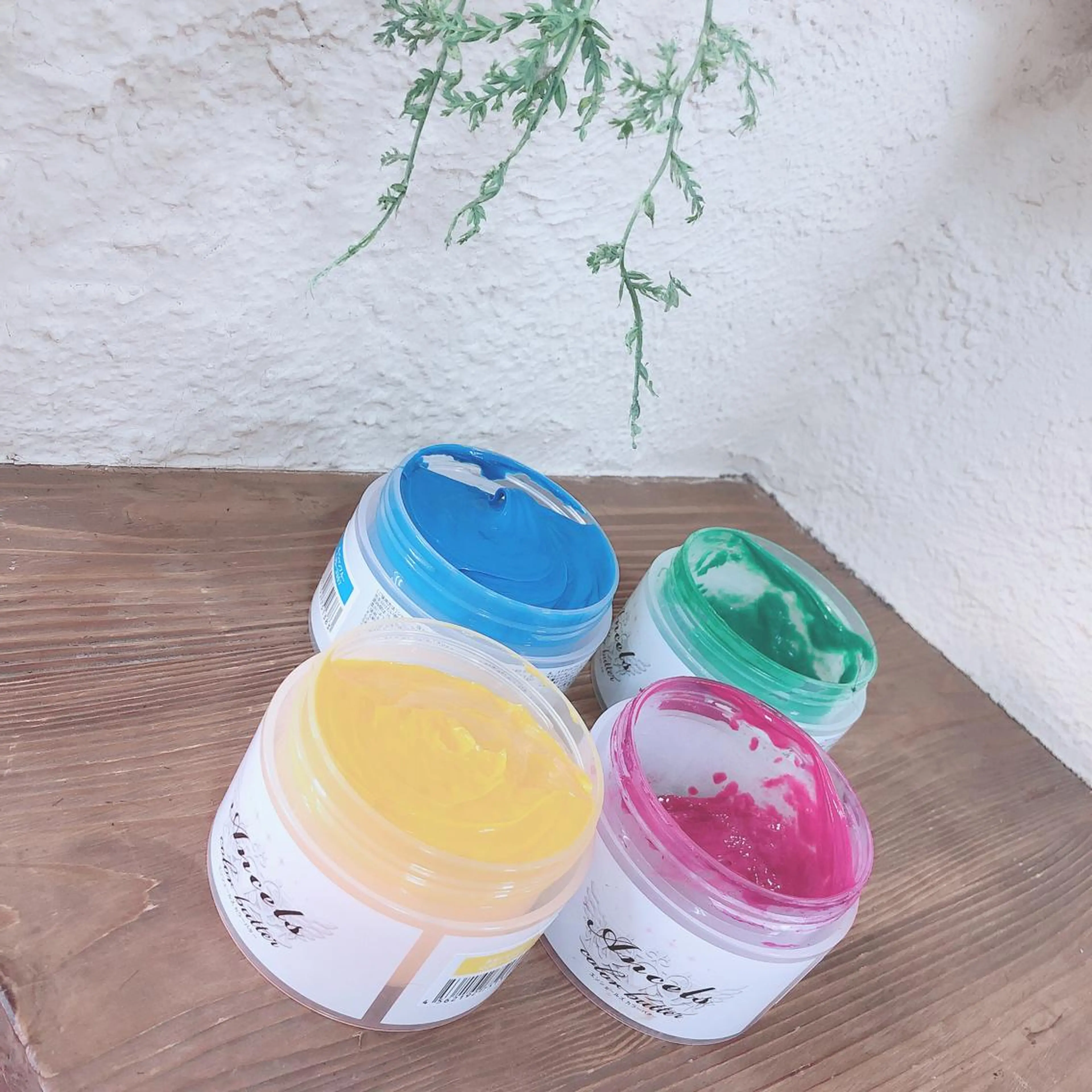 カラー 杉野 まみのヘアスタイル