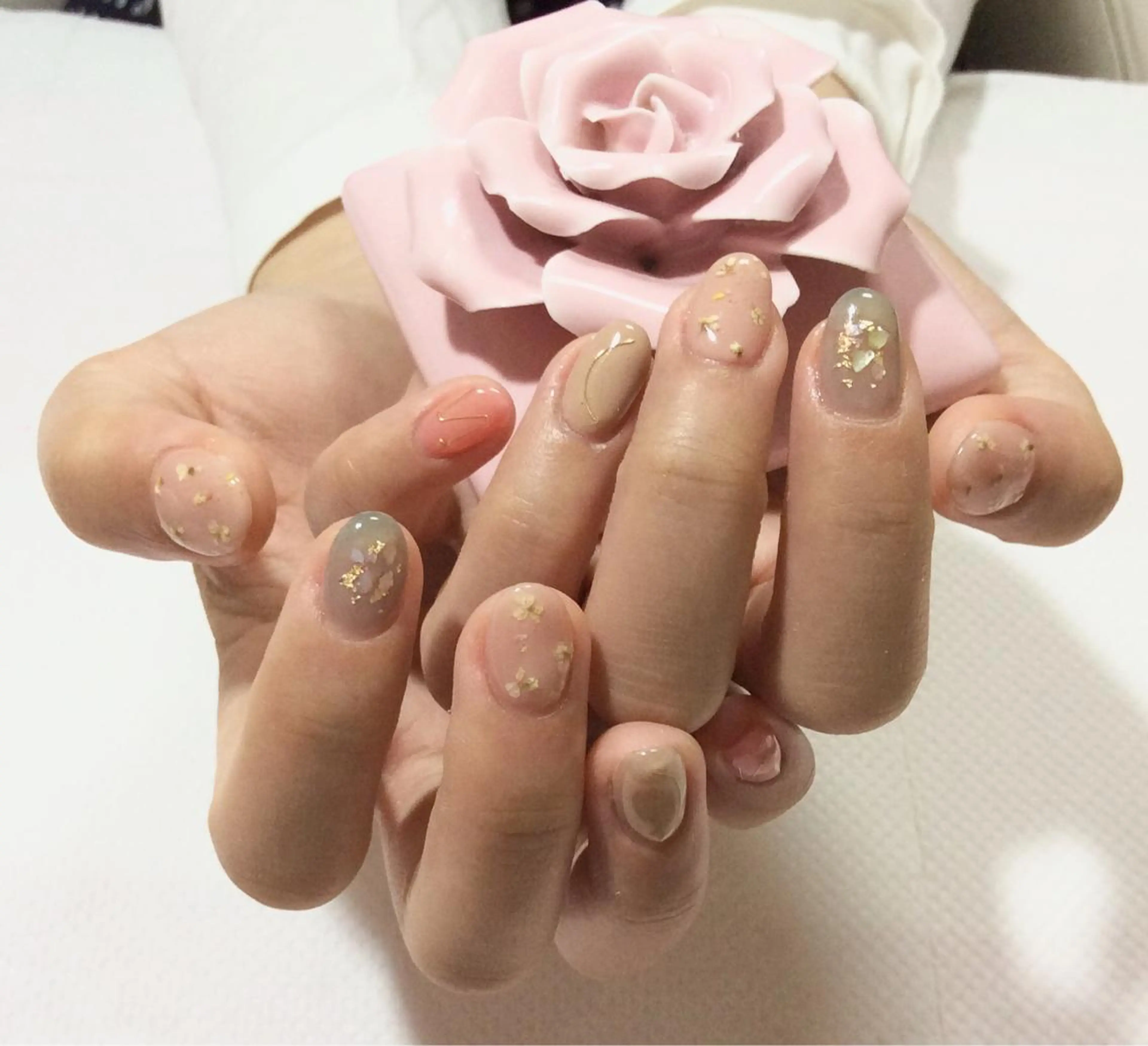 ネイル Eye アイのネイルデザイン