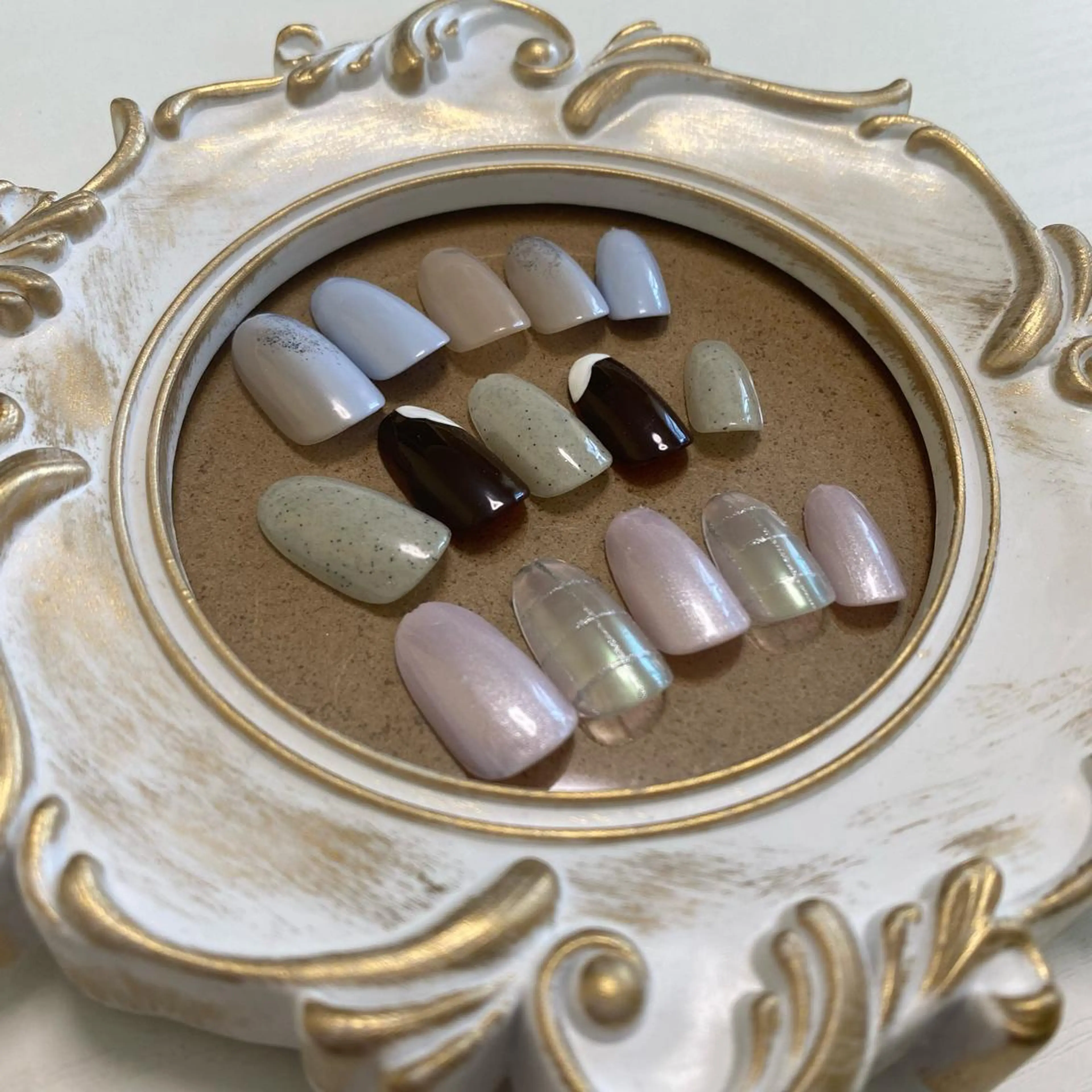 ネイル Beauty Salon Kanki【カンキ】所属・KANKI 【Kyoka】のネイルデザイン