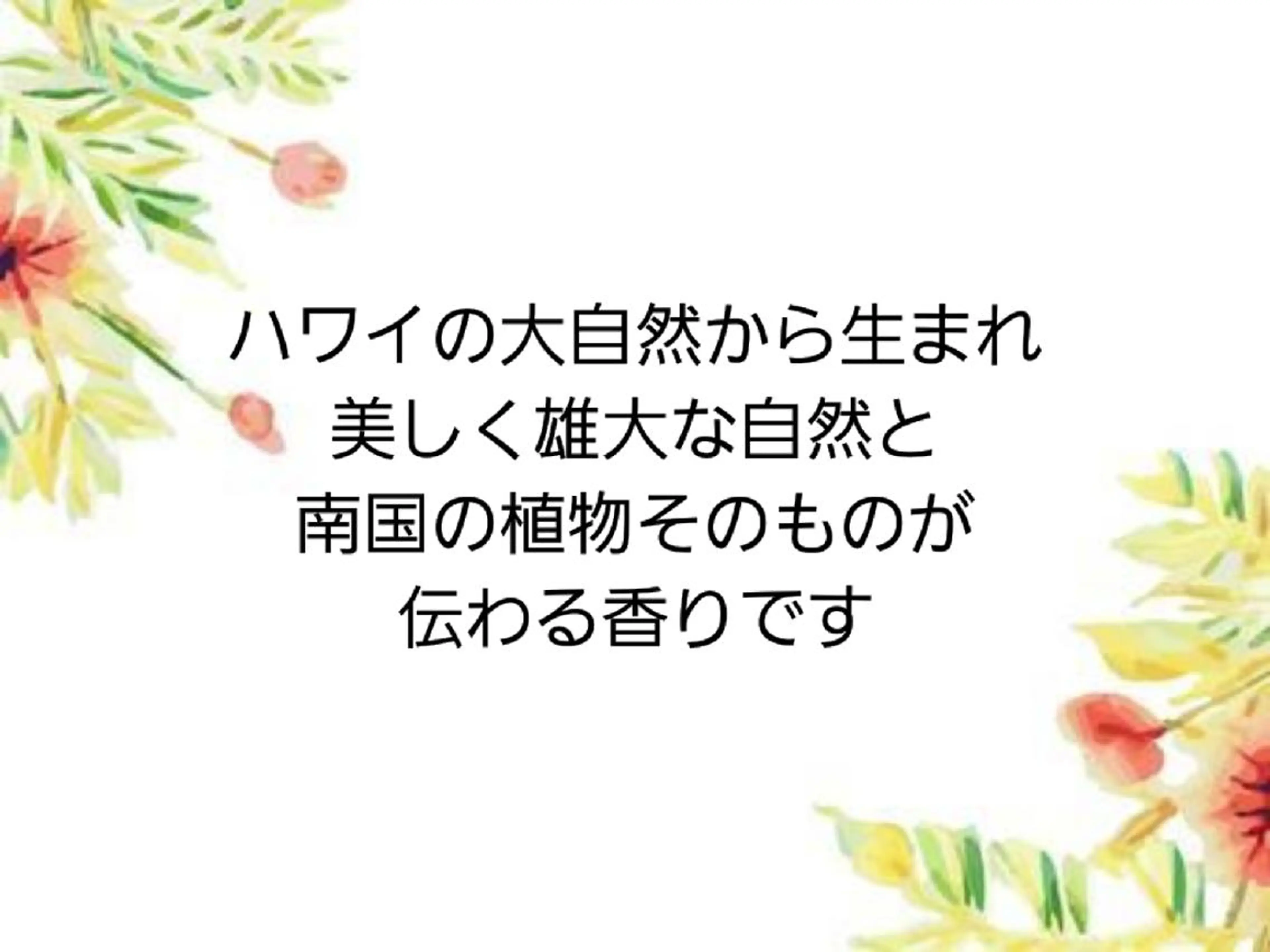 MAHINA所属・MAHINA 🌺KAYO🌺のエステ・リラクイメージ