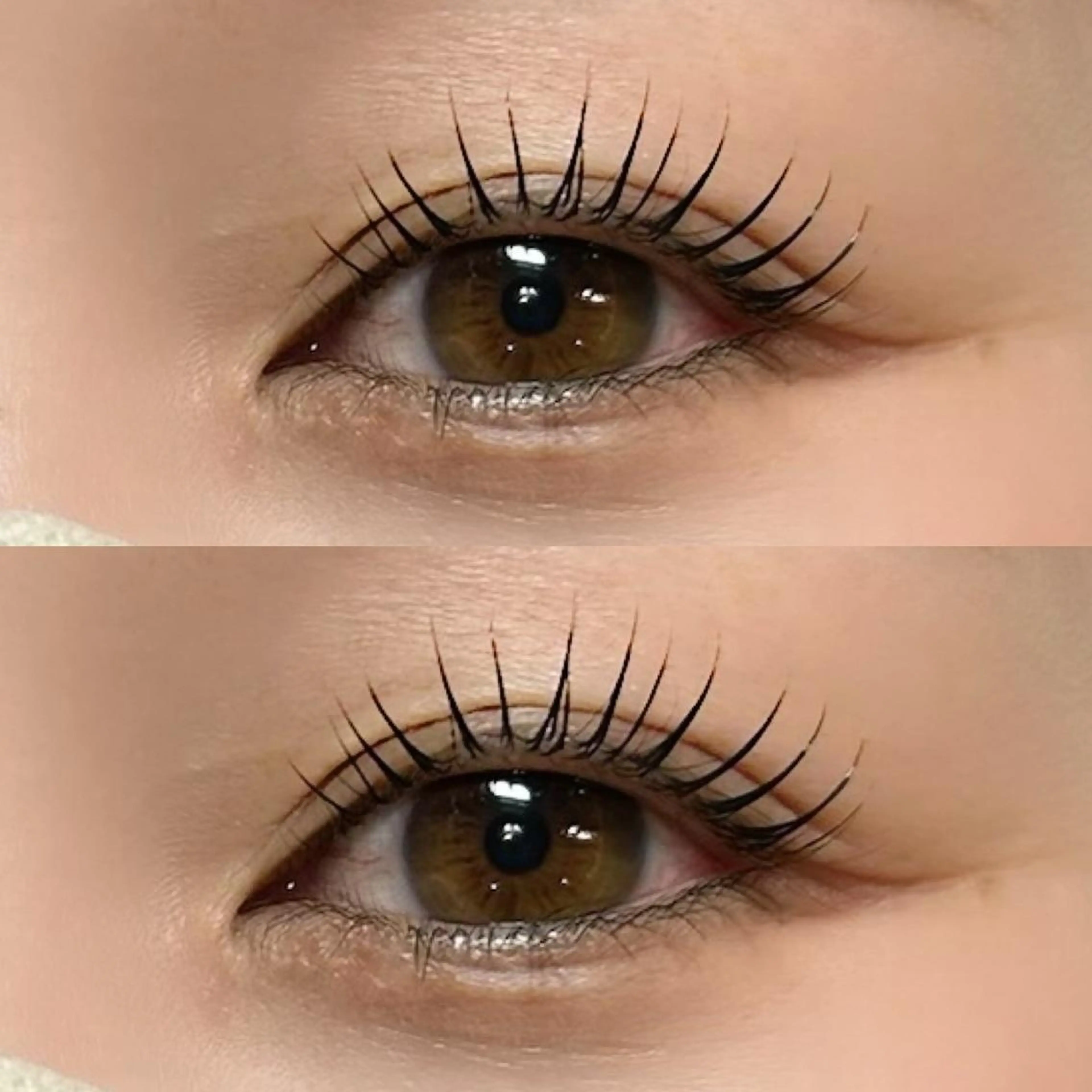 マツエク・マツパ Jiem5eye 梅田中津店のマツエク・マツパデザイン