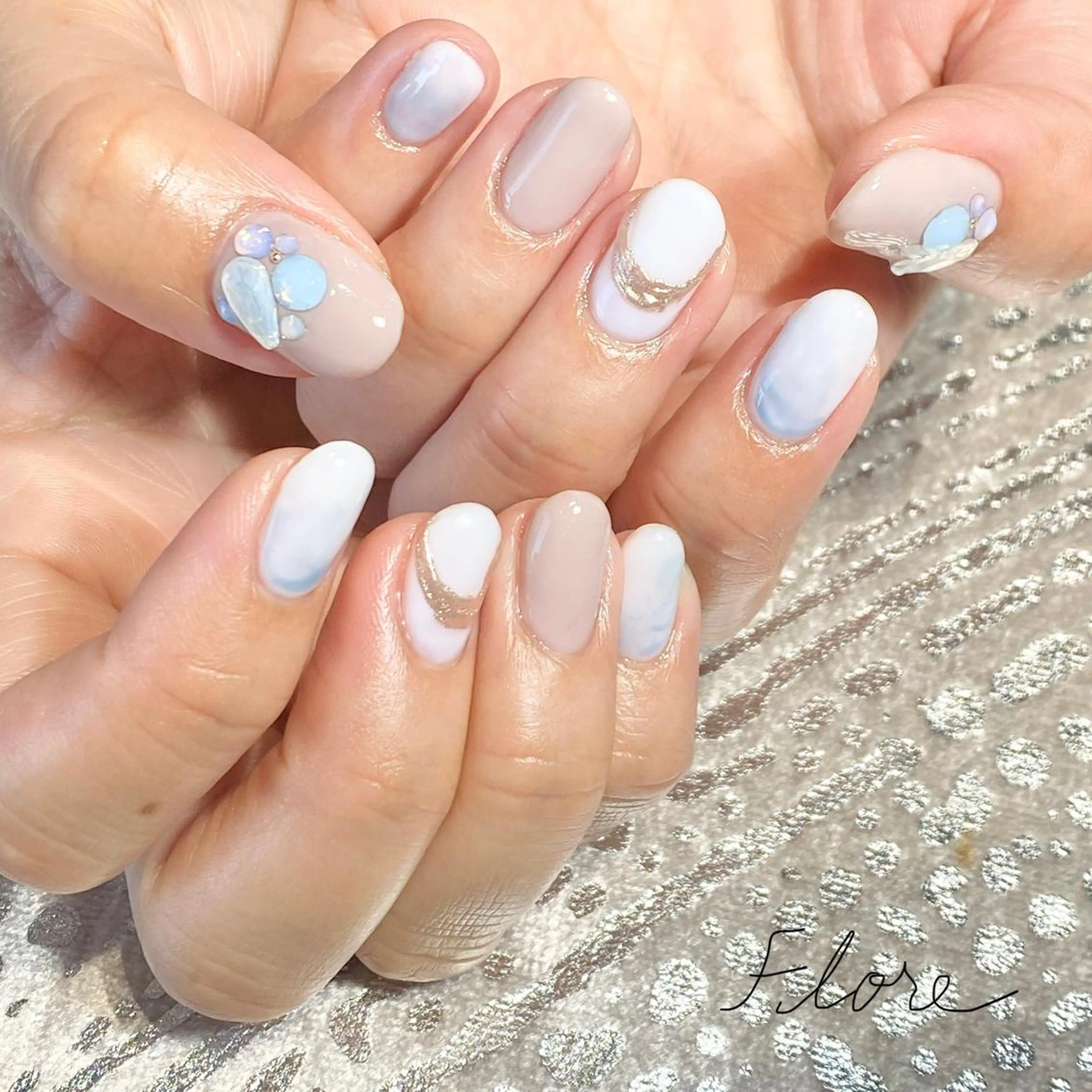 ネイル Flore (フロール)の眉毛・アイブロウイメージ