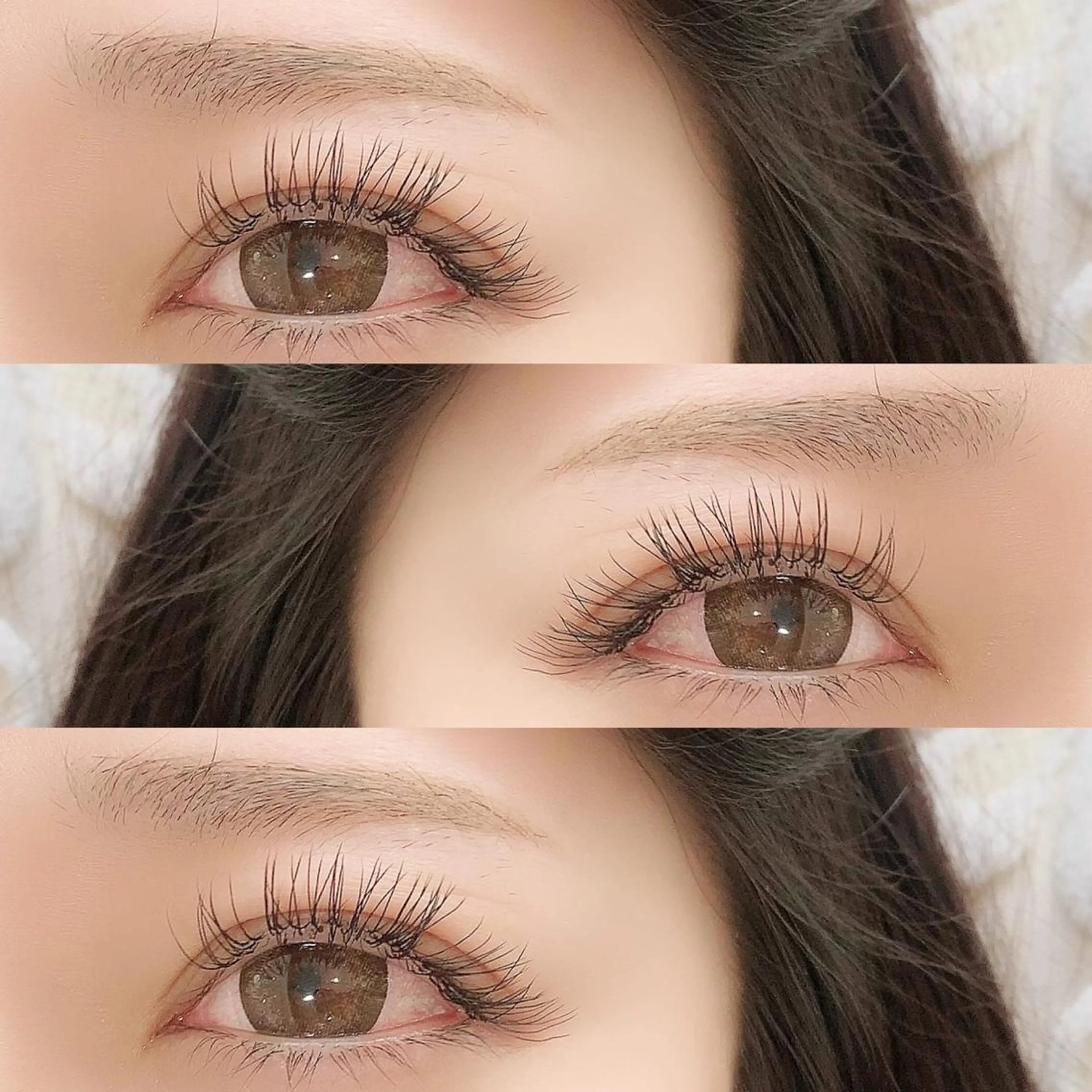 マツエク・マツパ マツエク Lanhr所属・【Lanhr】 🕊aya🕊のマツエク・マツパデザイン