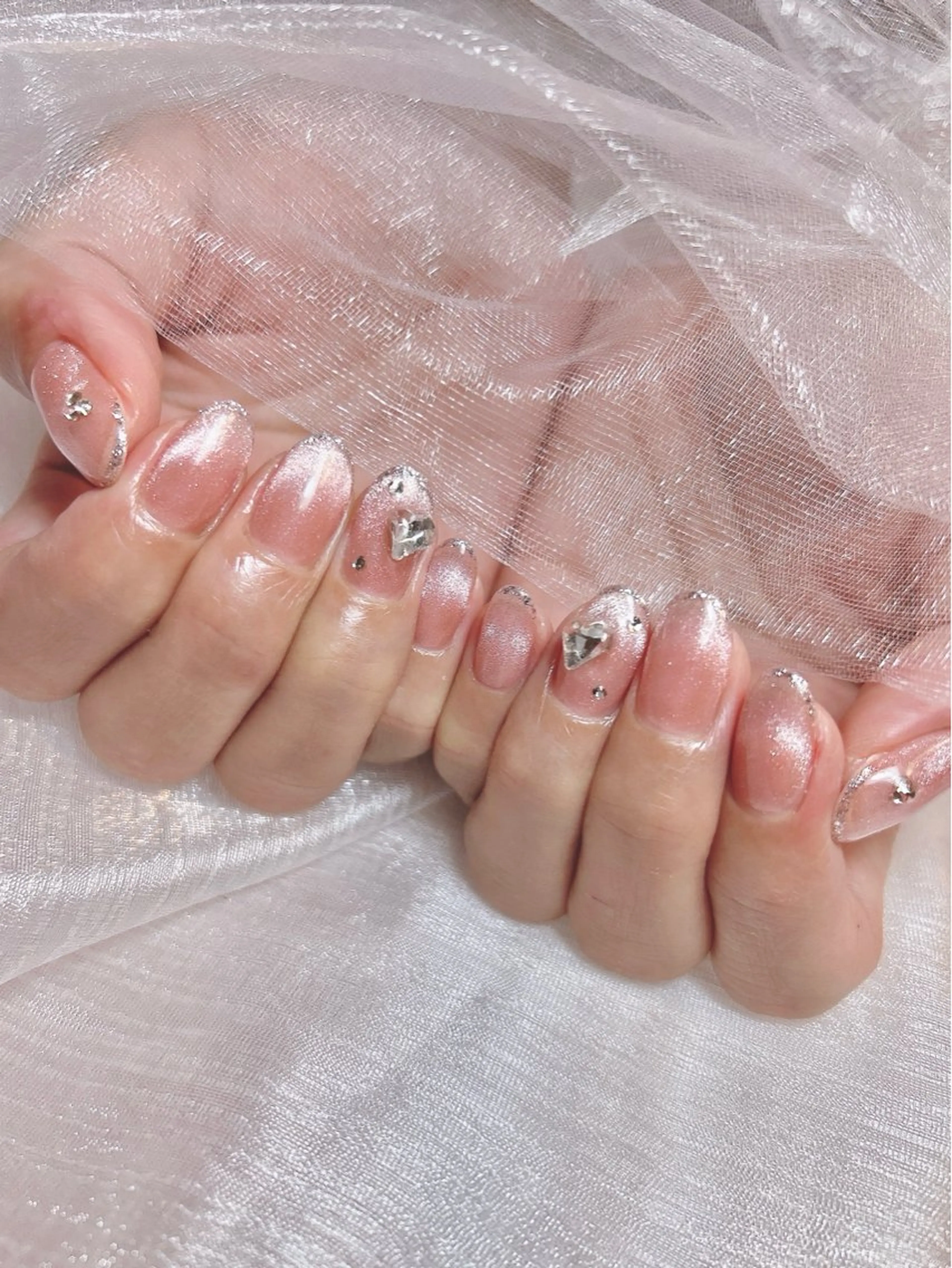 ネイル ハンドネイル nailsalon GRACE所属・GRACE nailのネイルデザイン