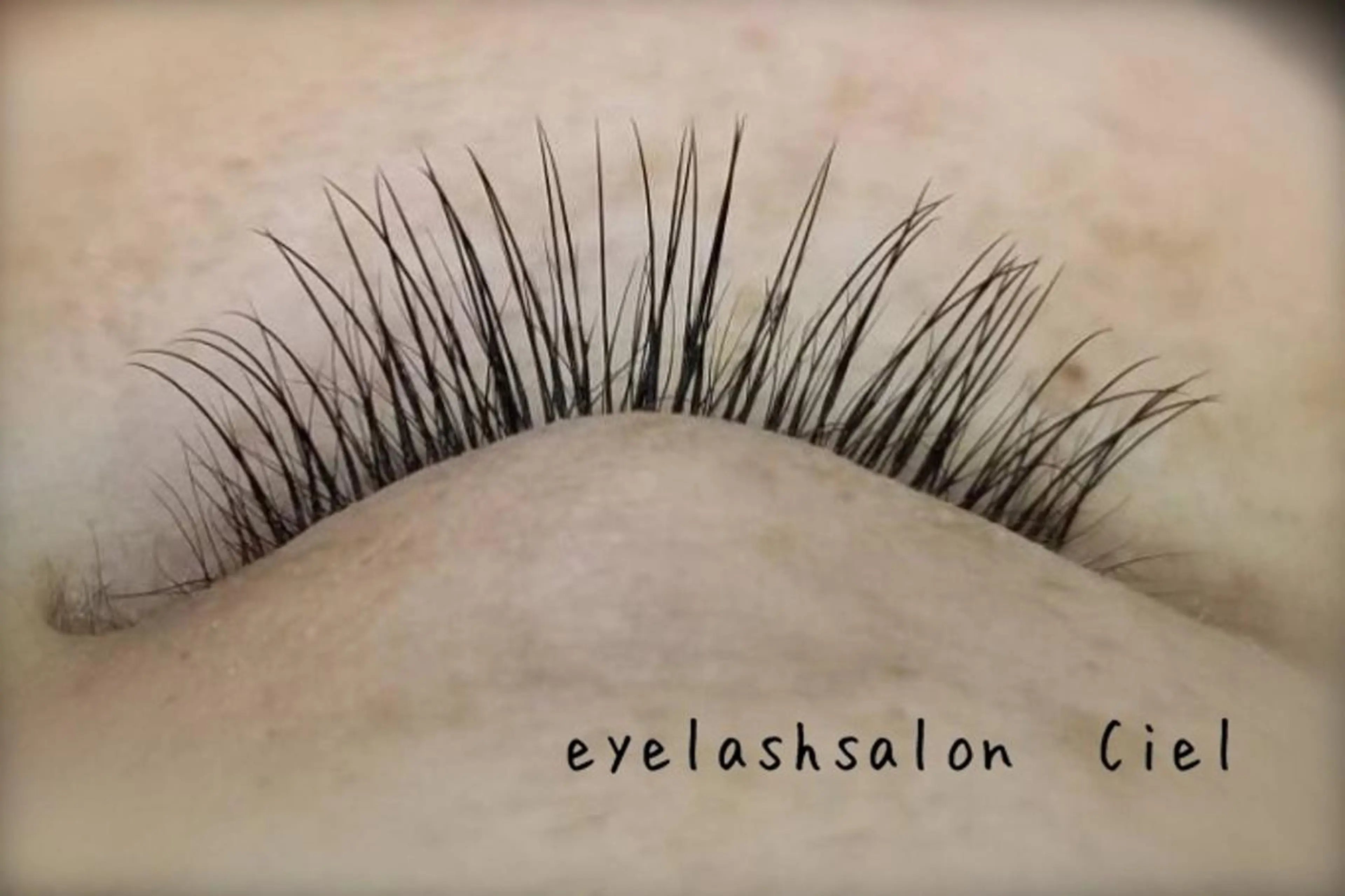 マツエク・マツパ ナチュラル eyelash salonCielのマツエク・マツパデザイン