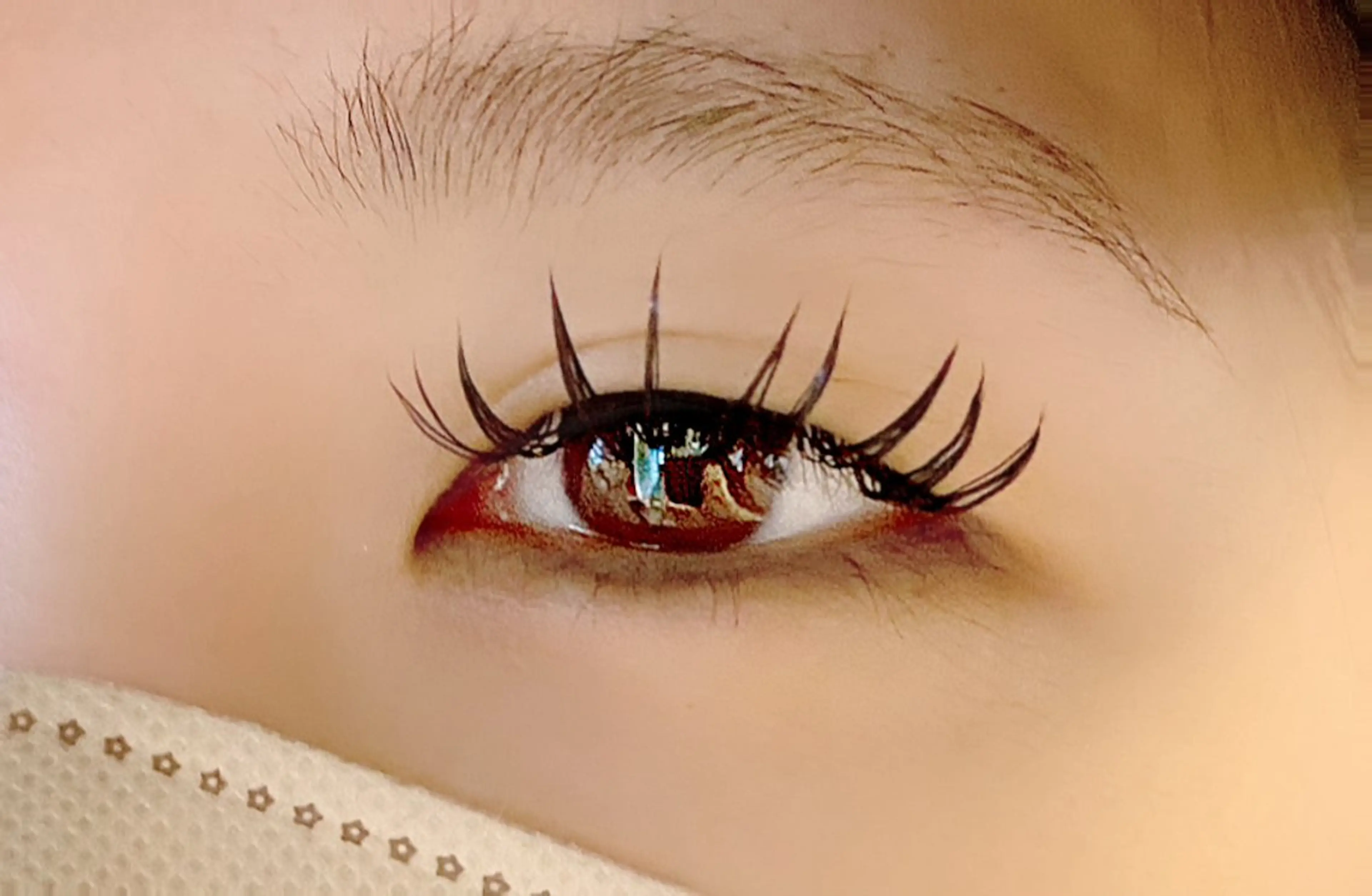 マツエク・マツパ ヘアメイクピカソ所属・ヘアメイクピカソ 髙井久美のマツエク・マツパデザイン