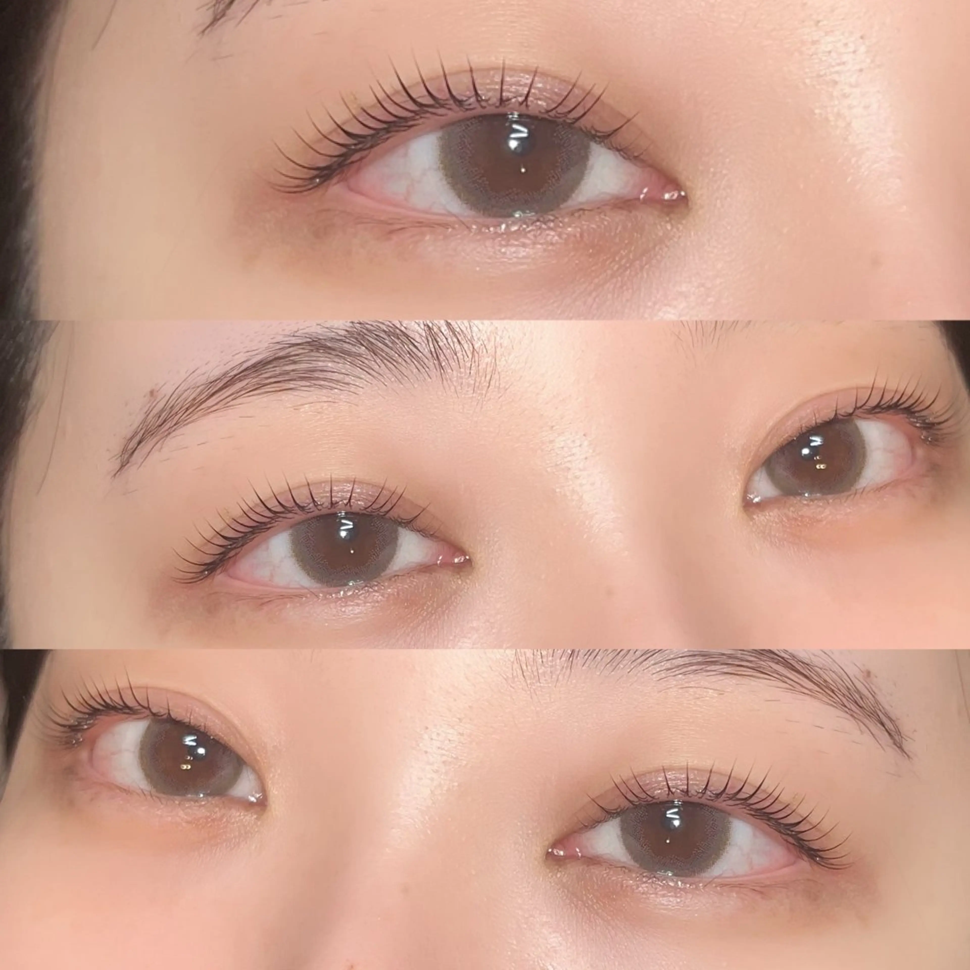 マツエク・マツパ マツパ 岩波 優衣のマツエク・マツパデザイン