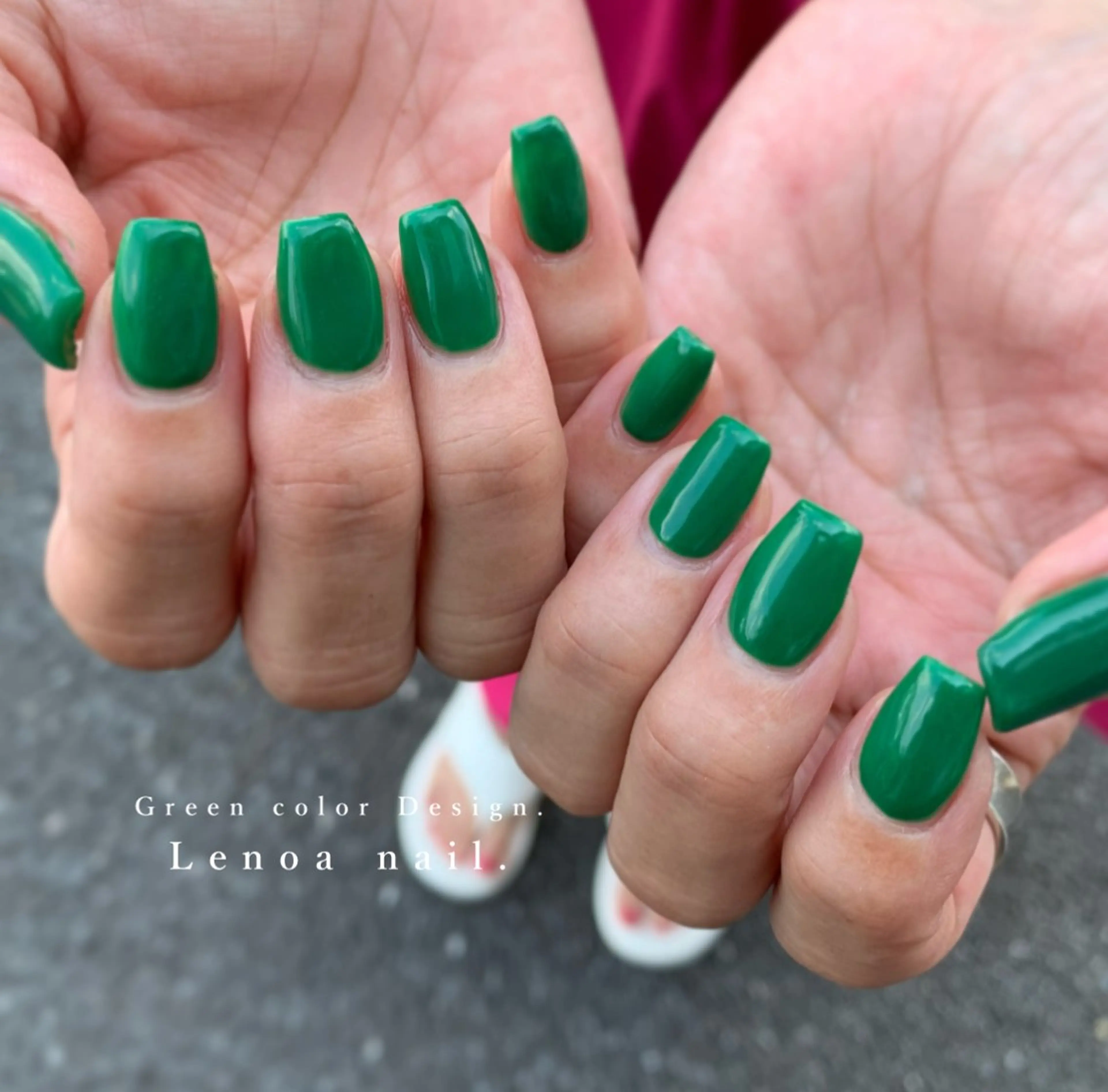 ネイル nailsalon Lenoaのネイルデザイン