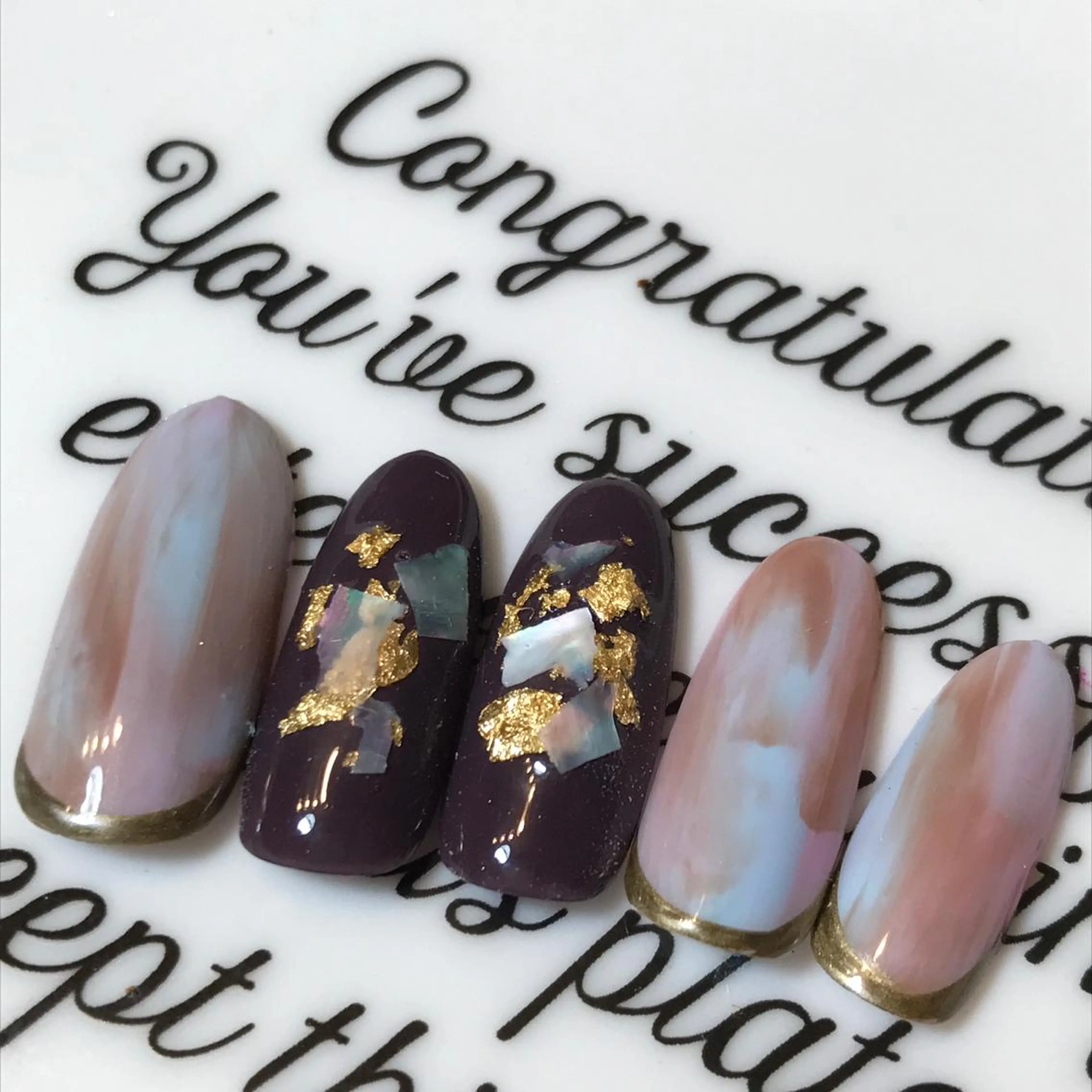 ネイル YUKI /stellavieのネイルデザイン