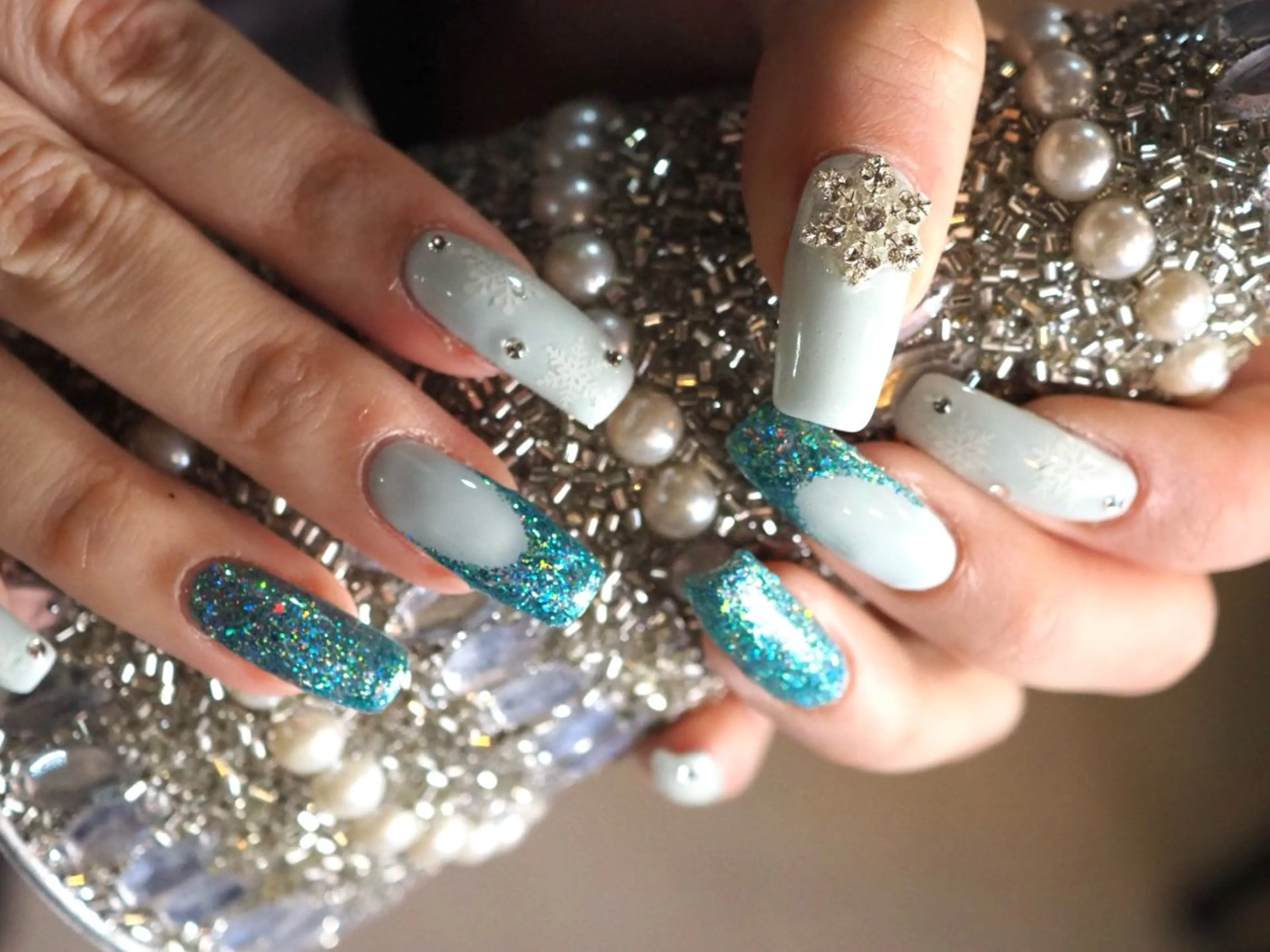 ネイル ハンドネイル glaNje部谷 (オーナー)のその他イメージ