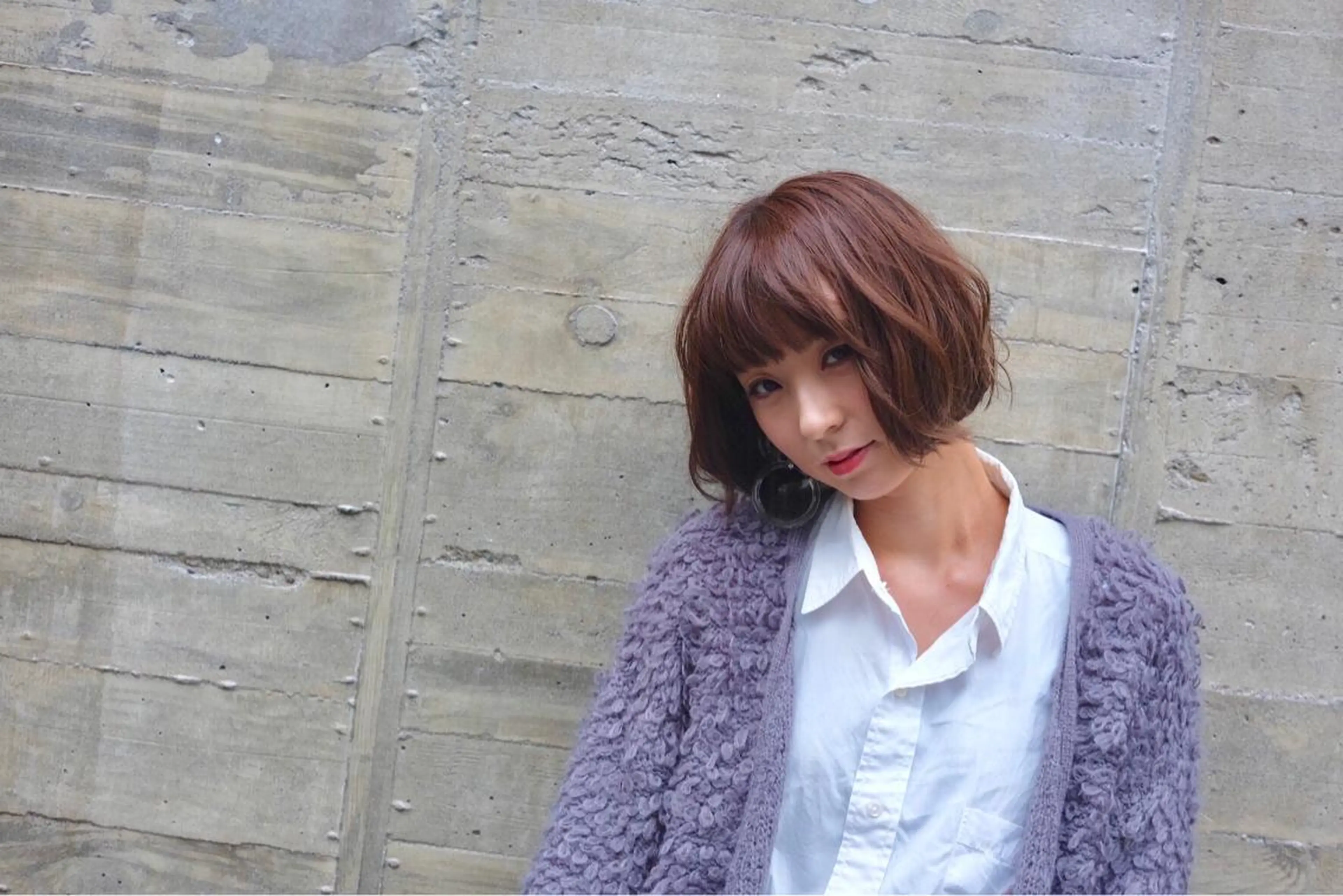 ショート カラー MIRUCO by KURAKU所属・マキシ ヤスアキのヘアスタイル