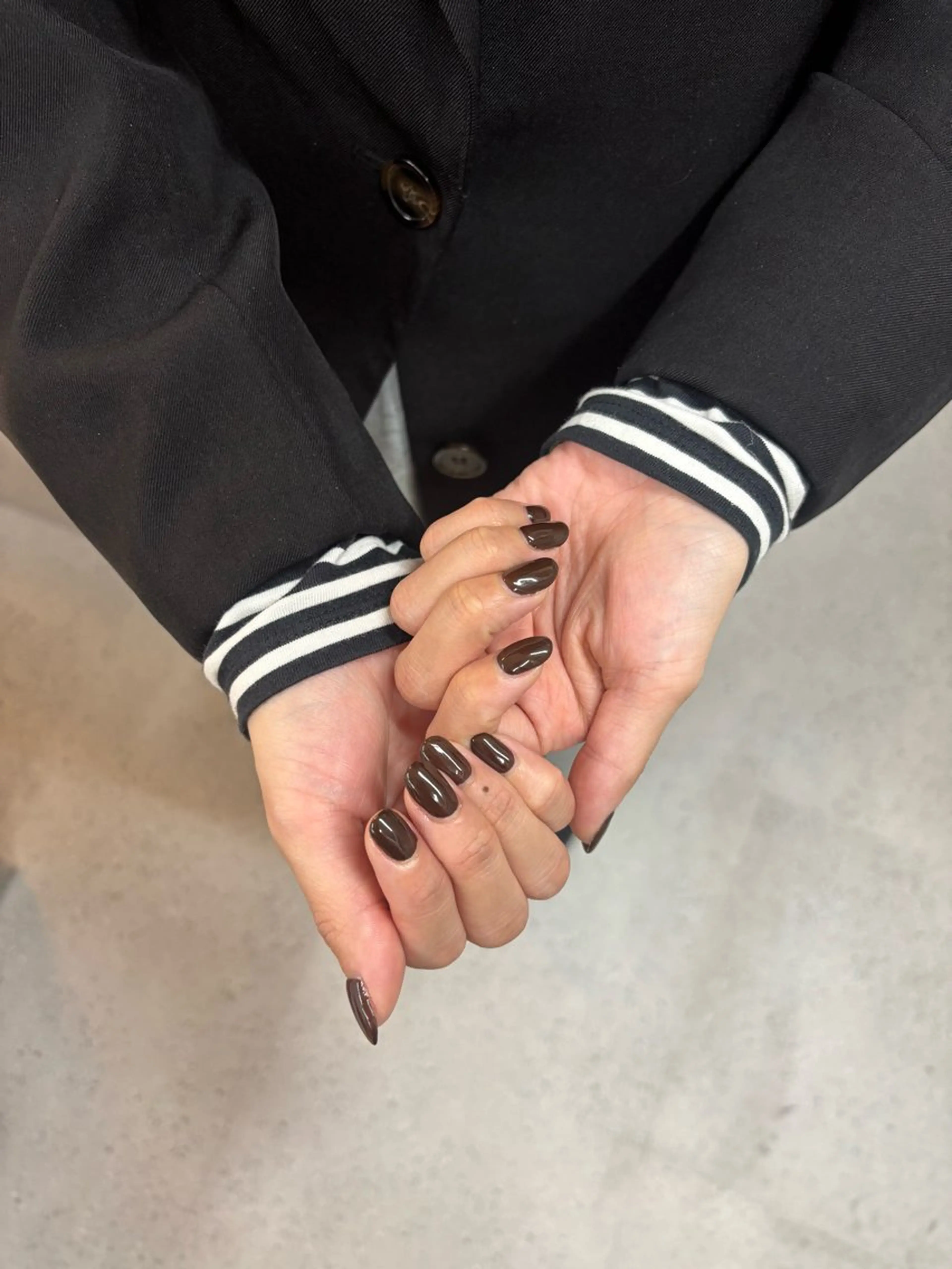 ネイル BOTA所属・Elle 🩵のネイルデザイン