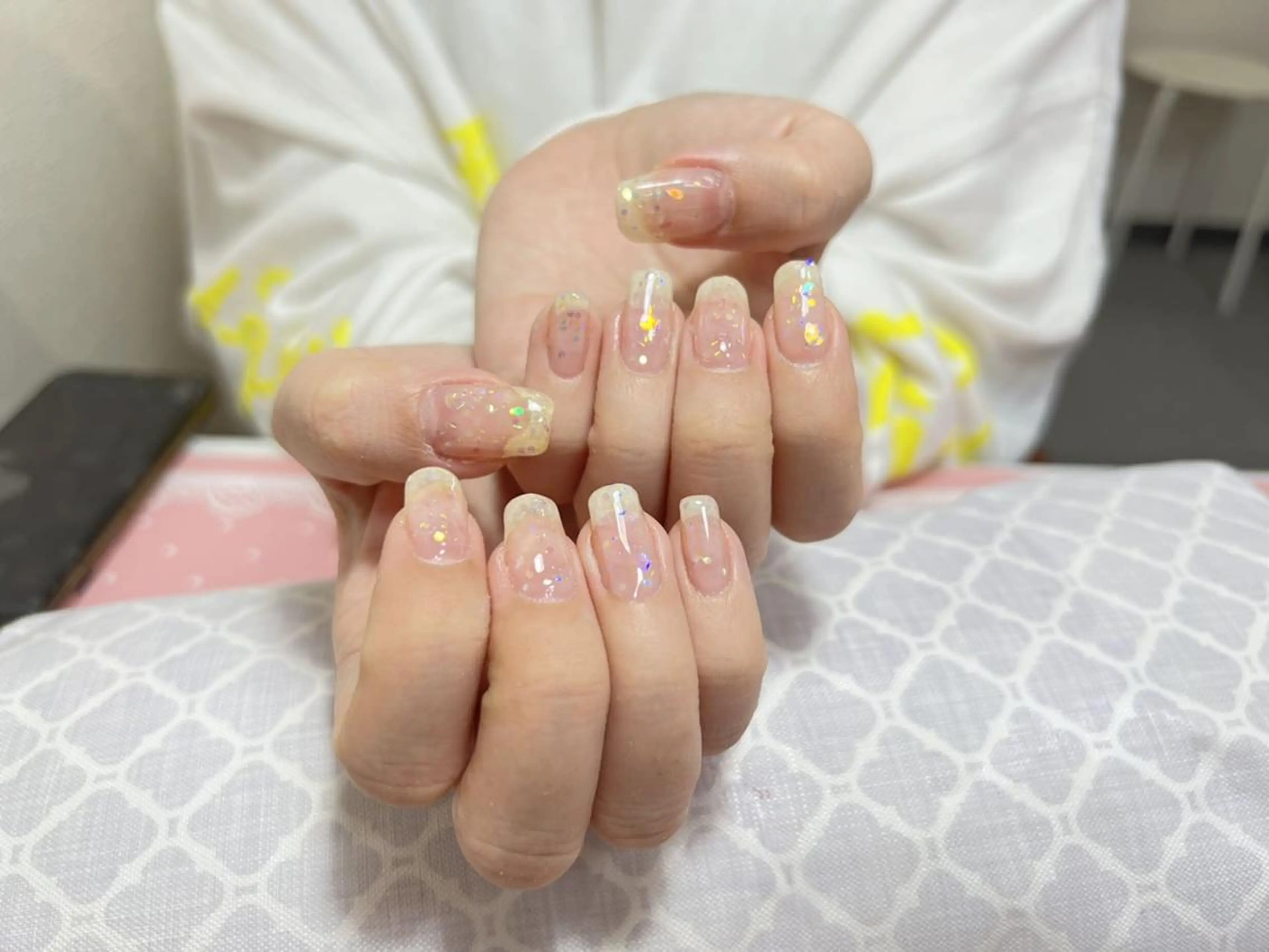 ネイル ハンドネイル DEMAIN- 🌹のネイルデザイン