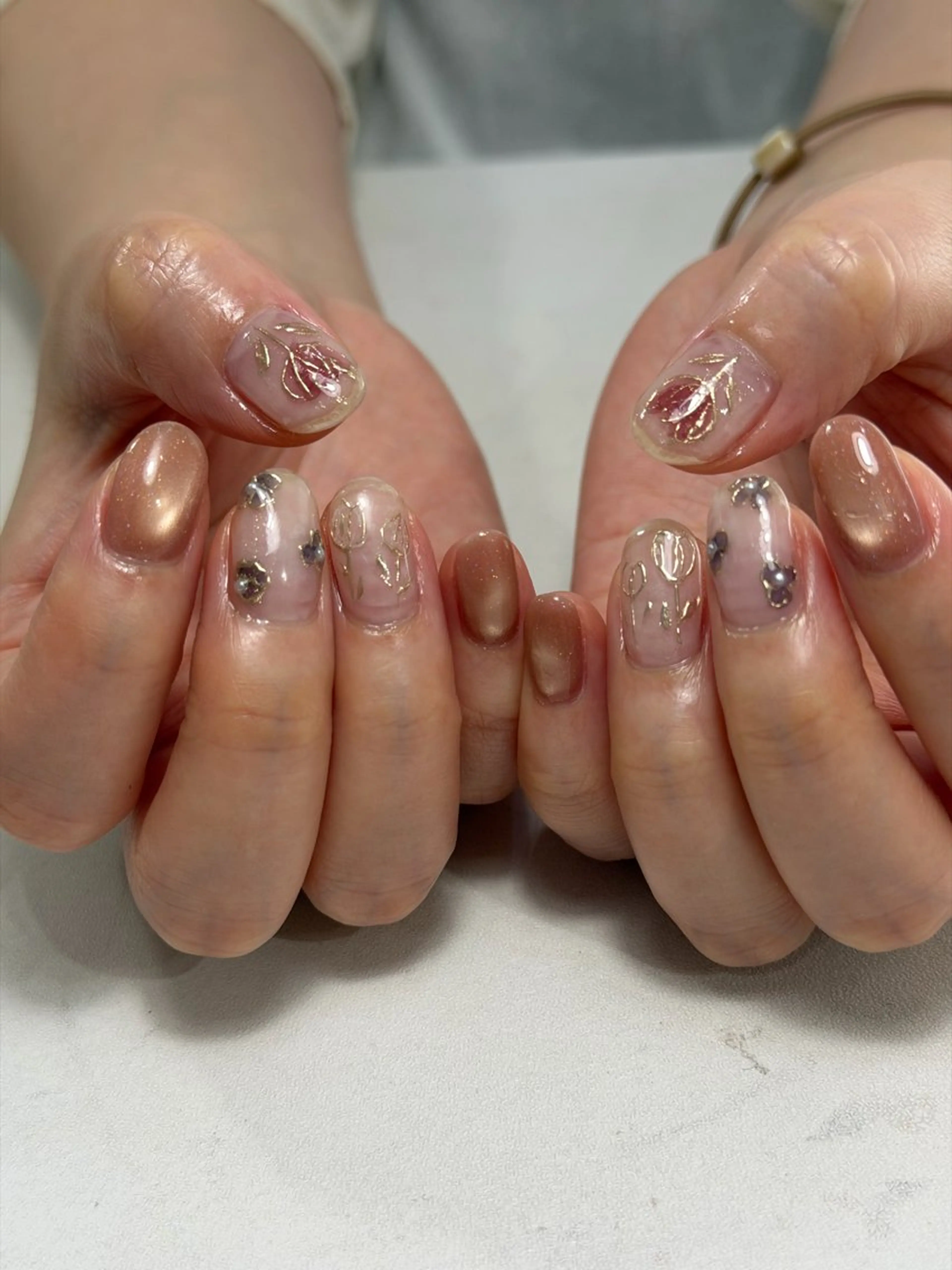 ネイル satis nail _のネイルデザイン