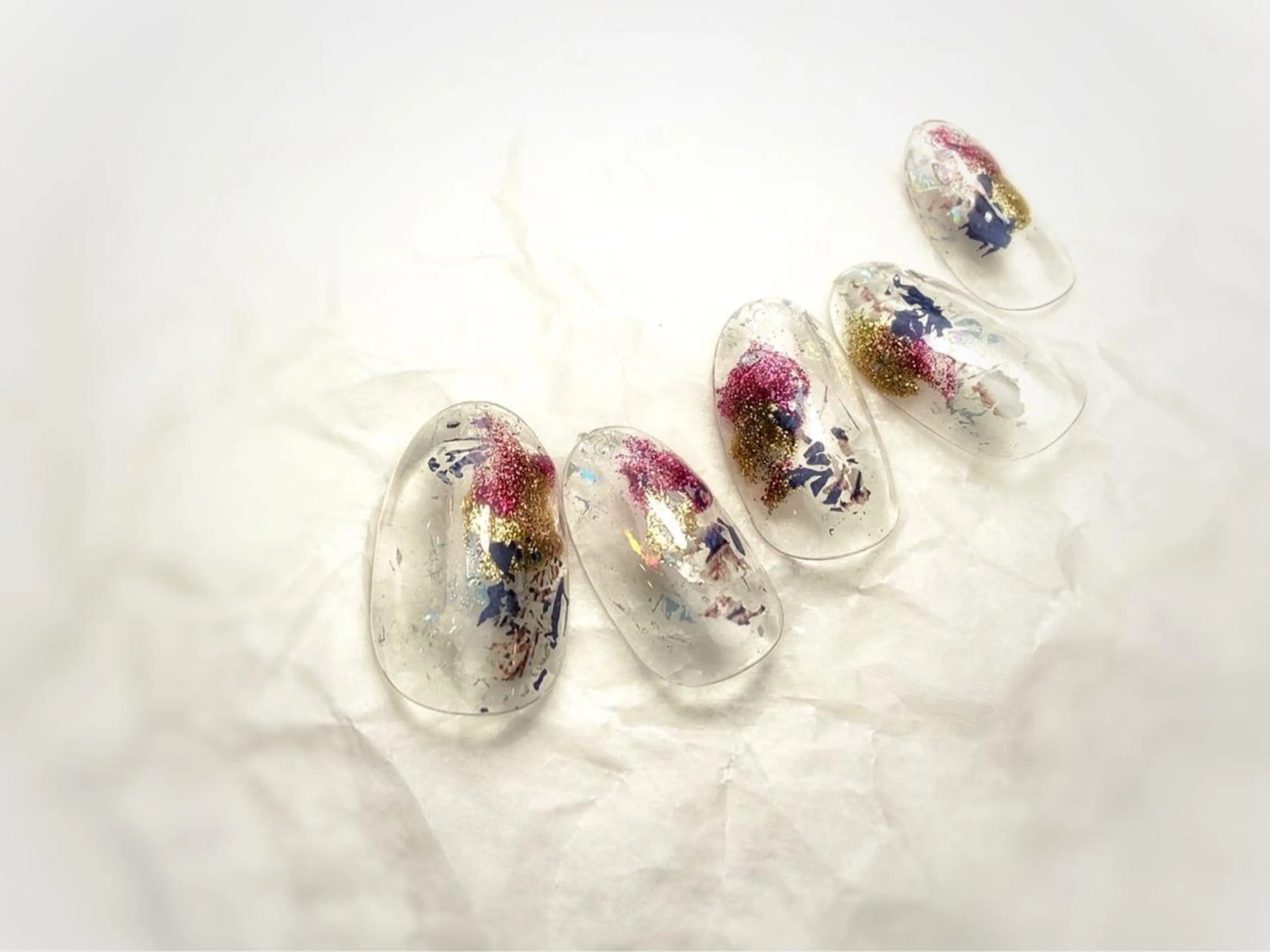 ネイル Salute本店 🦋仲原里佳のネイルデザイン