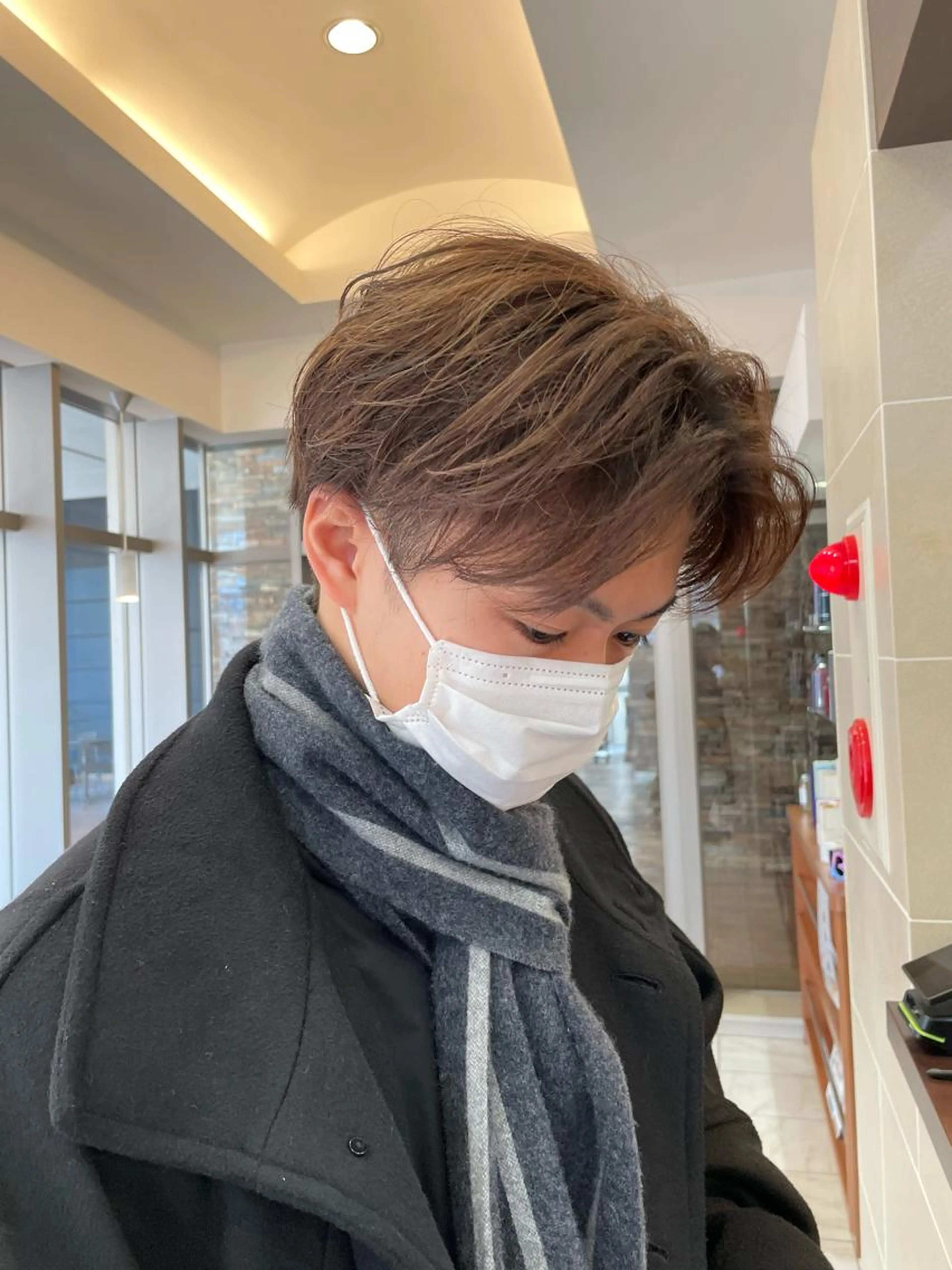 ✂︎男性限定メンズカット✂︎【トレンドカット】の写真