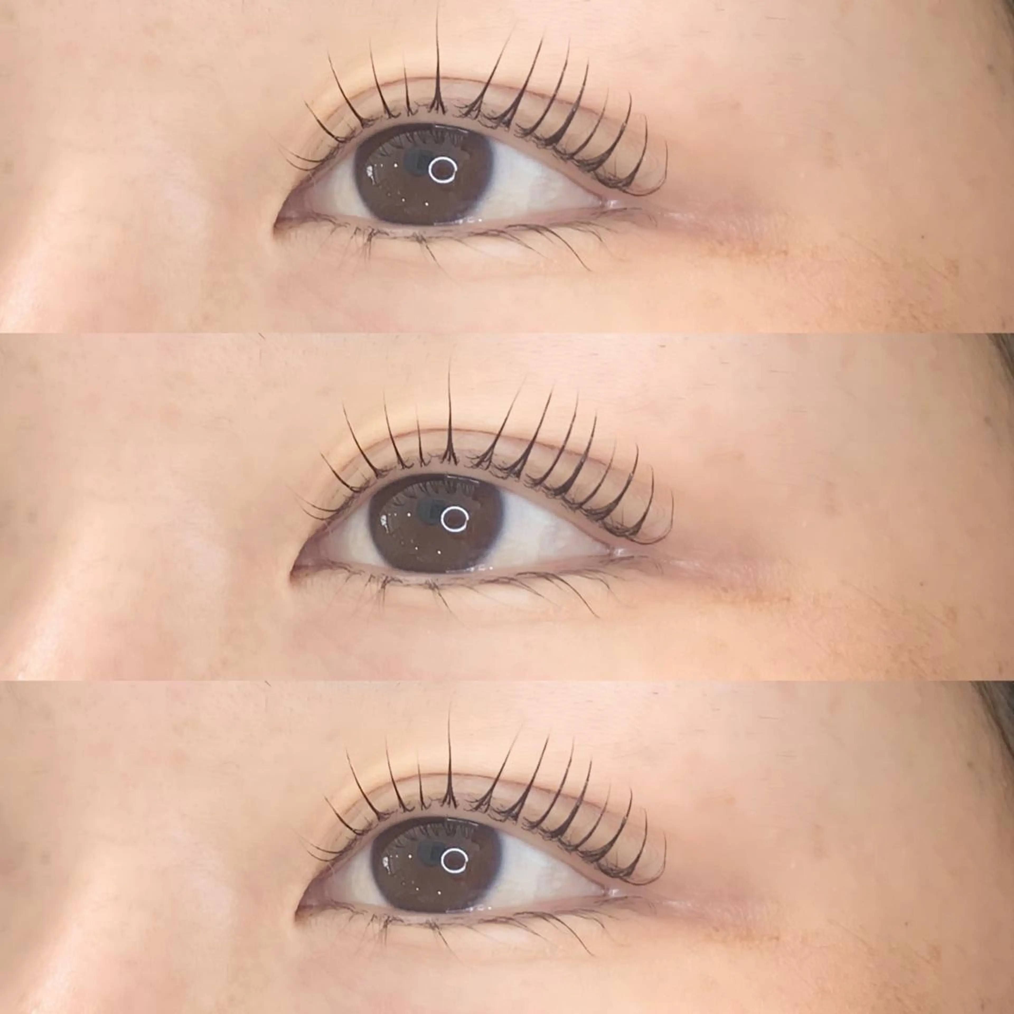 マツエク・マツパ 束感まつ毛 ステラマリス 梅田のマツエク・マツパデザイン