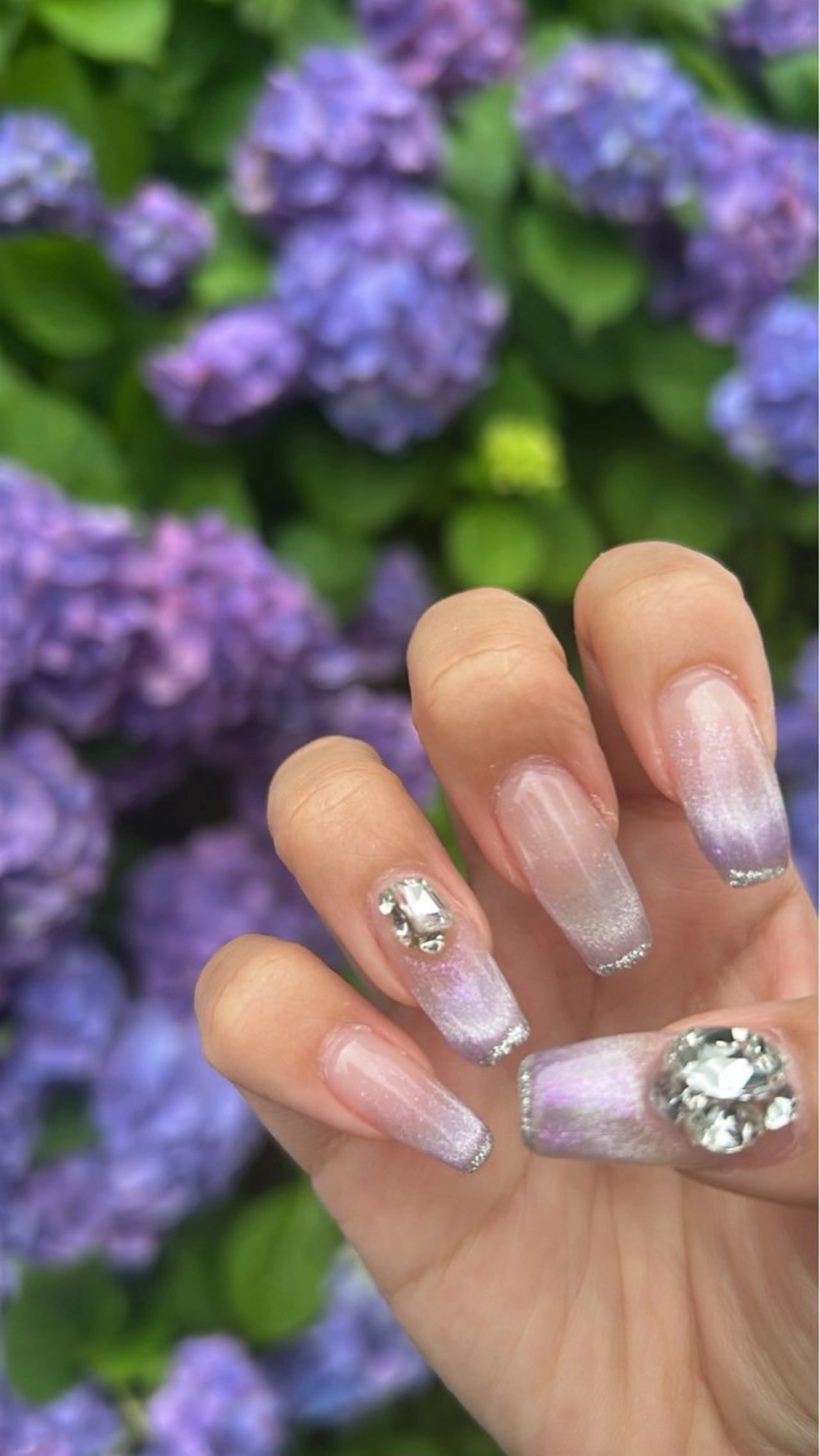 ネイル 💎Guarendo💎錦糸町店所属・✨アン ミユ✨のネイルデザイン