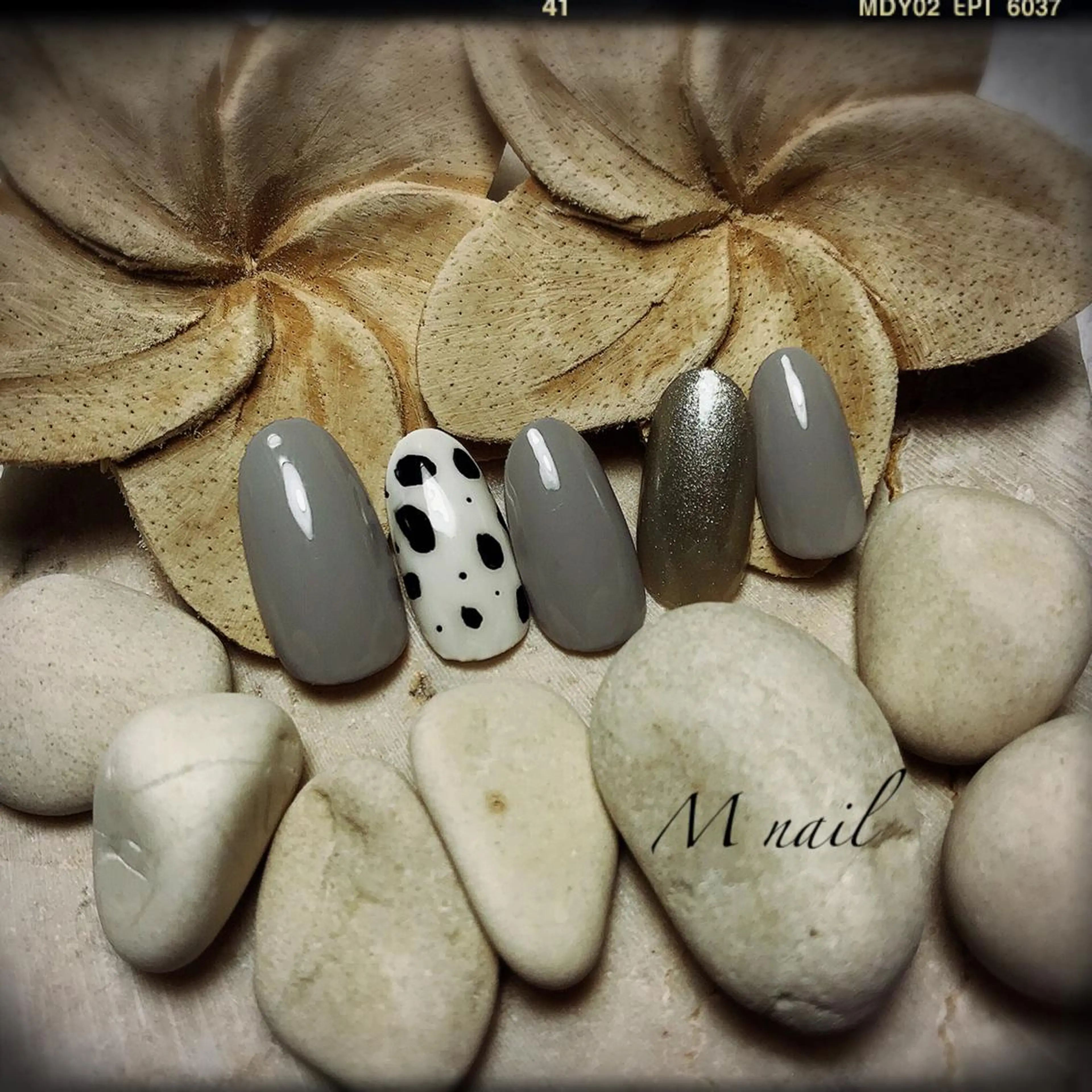 ネイル M nail 市原市ちはら台のネイルデザイン