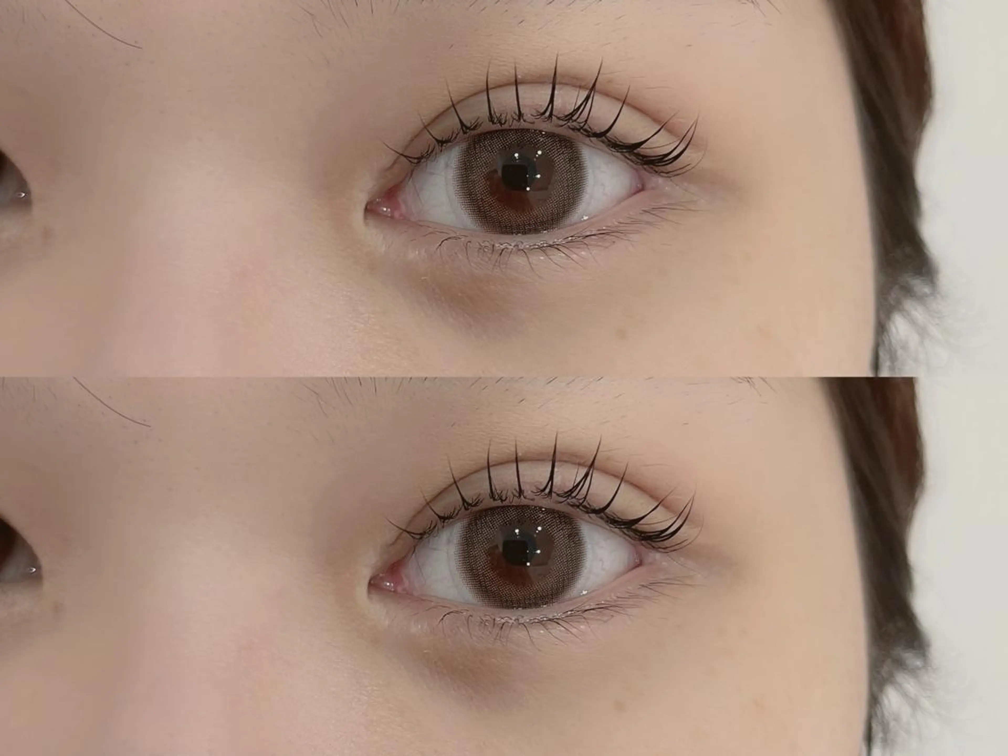 マツエク・マツパ MAQUM𖤐 Satsumiのマツエク・マツパデザイン