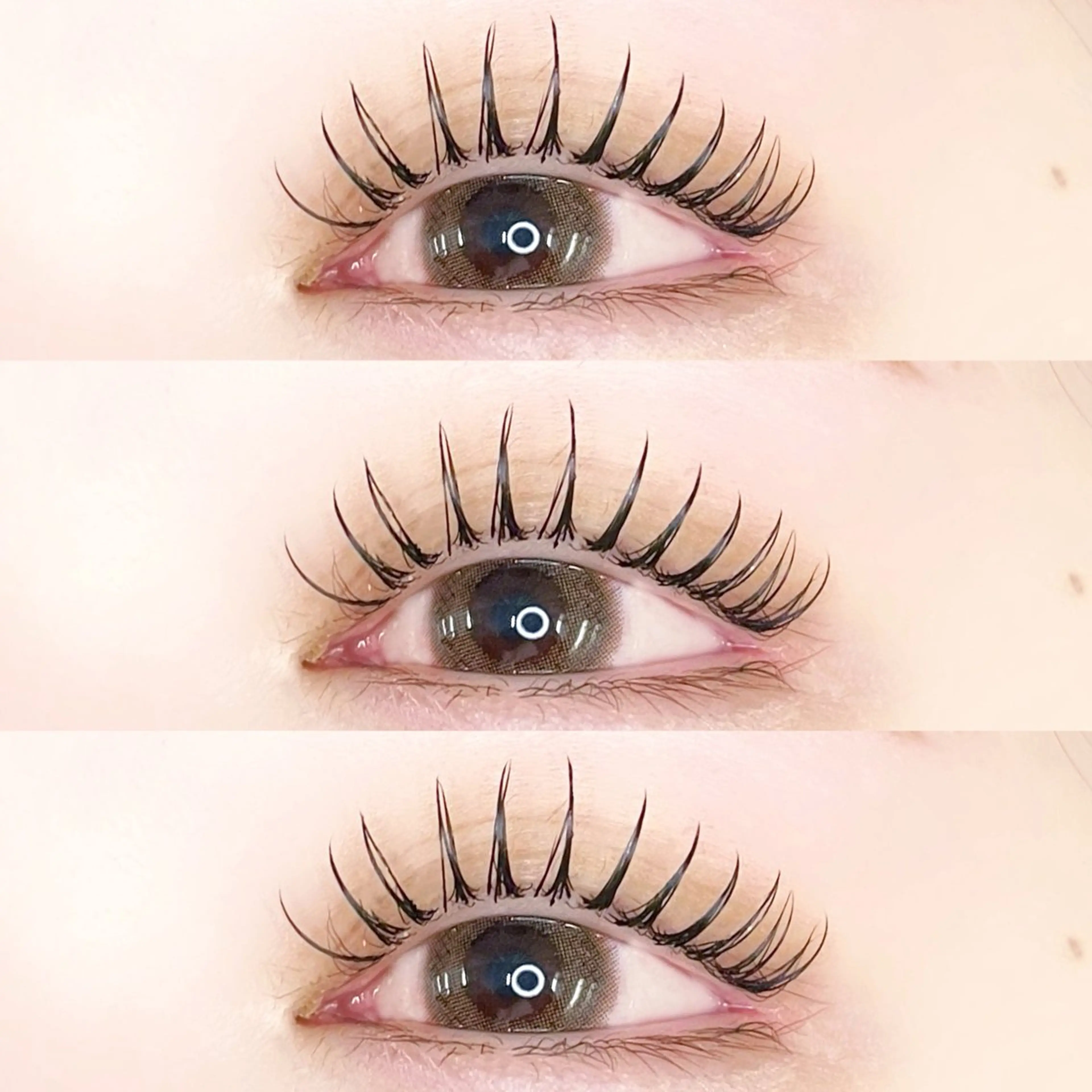 マツエク・マツパ マツエク ゆいな 💖のマツエク・マツパデザイン