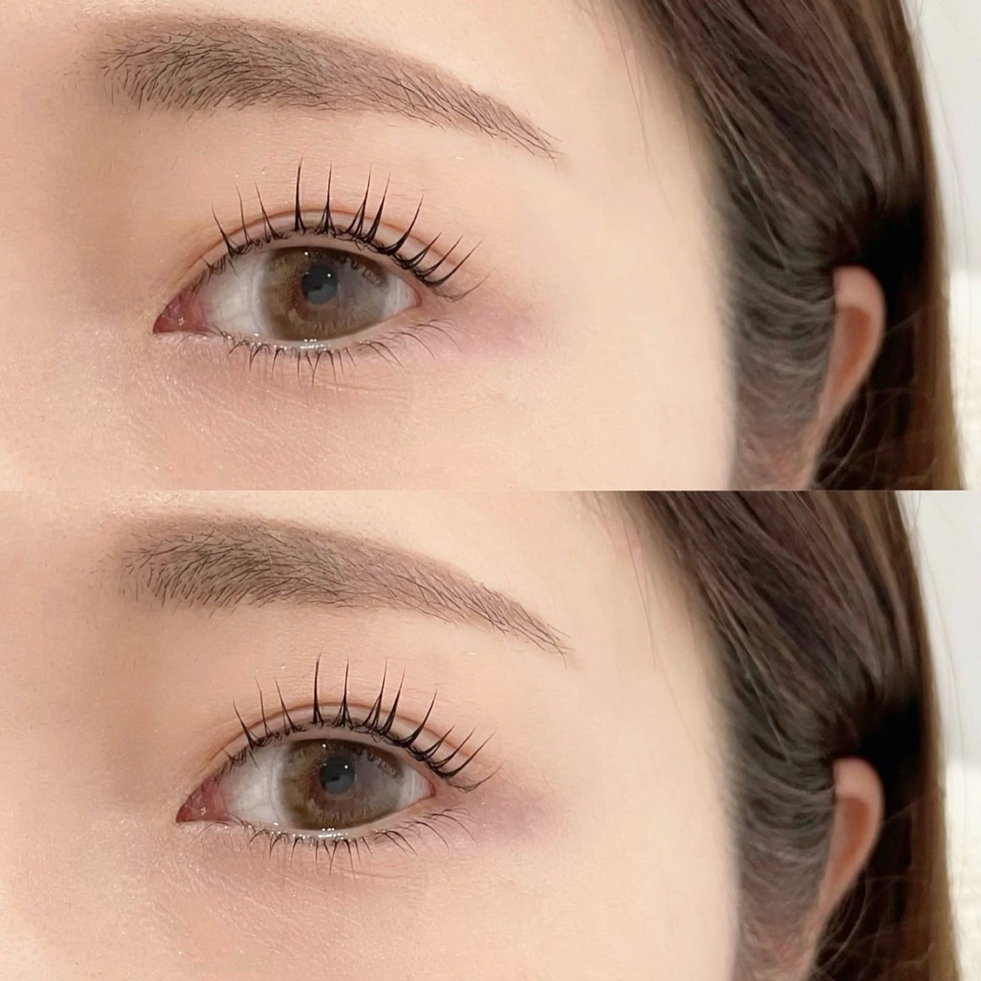 マツエク・マツパ マツパ パリジェンヌ/眉毛 MIRA柏 Miyuのマツエク・マツパデザイン