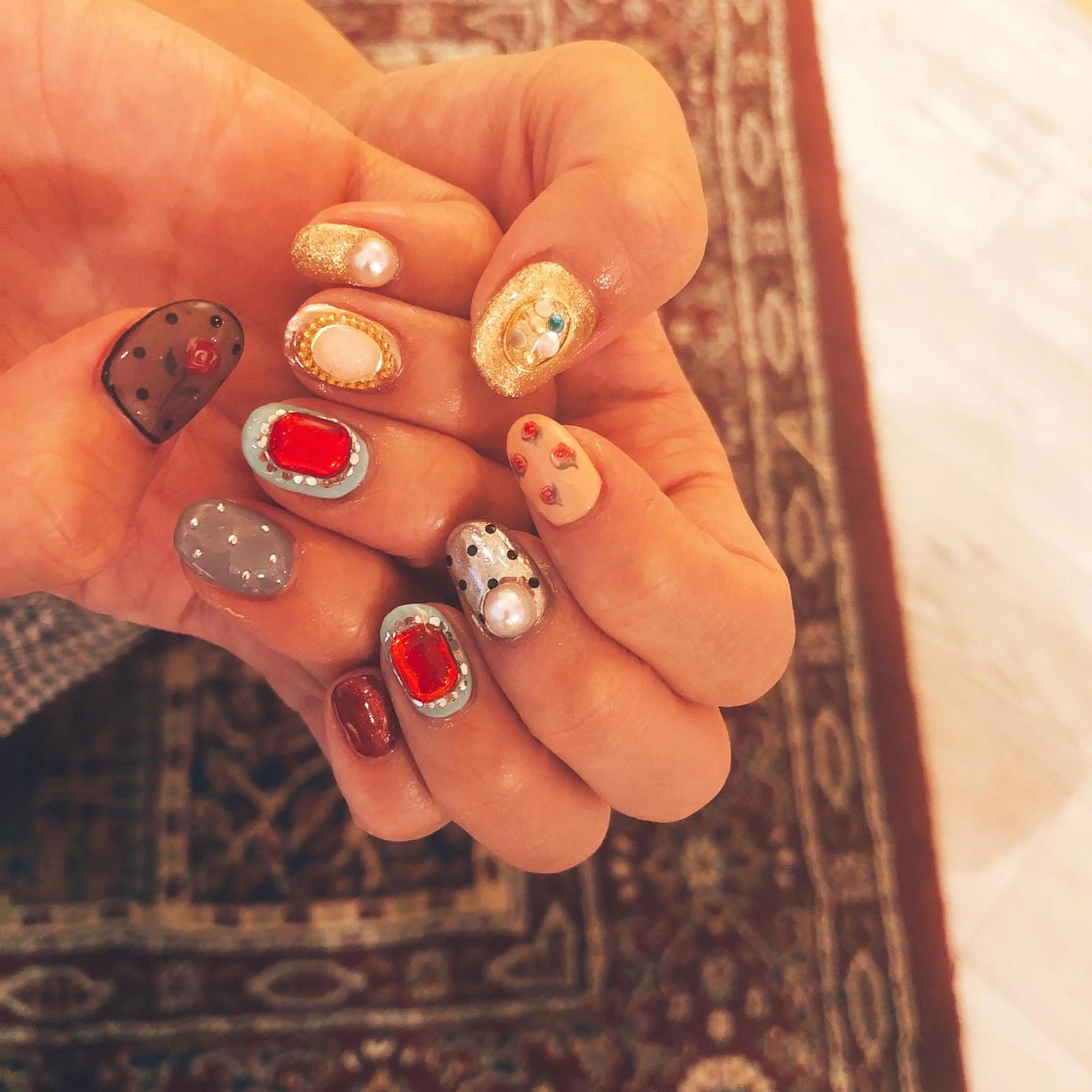 ネイル ハンドネイル Chipieee Tokyoのその他イメージ