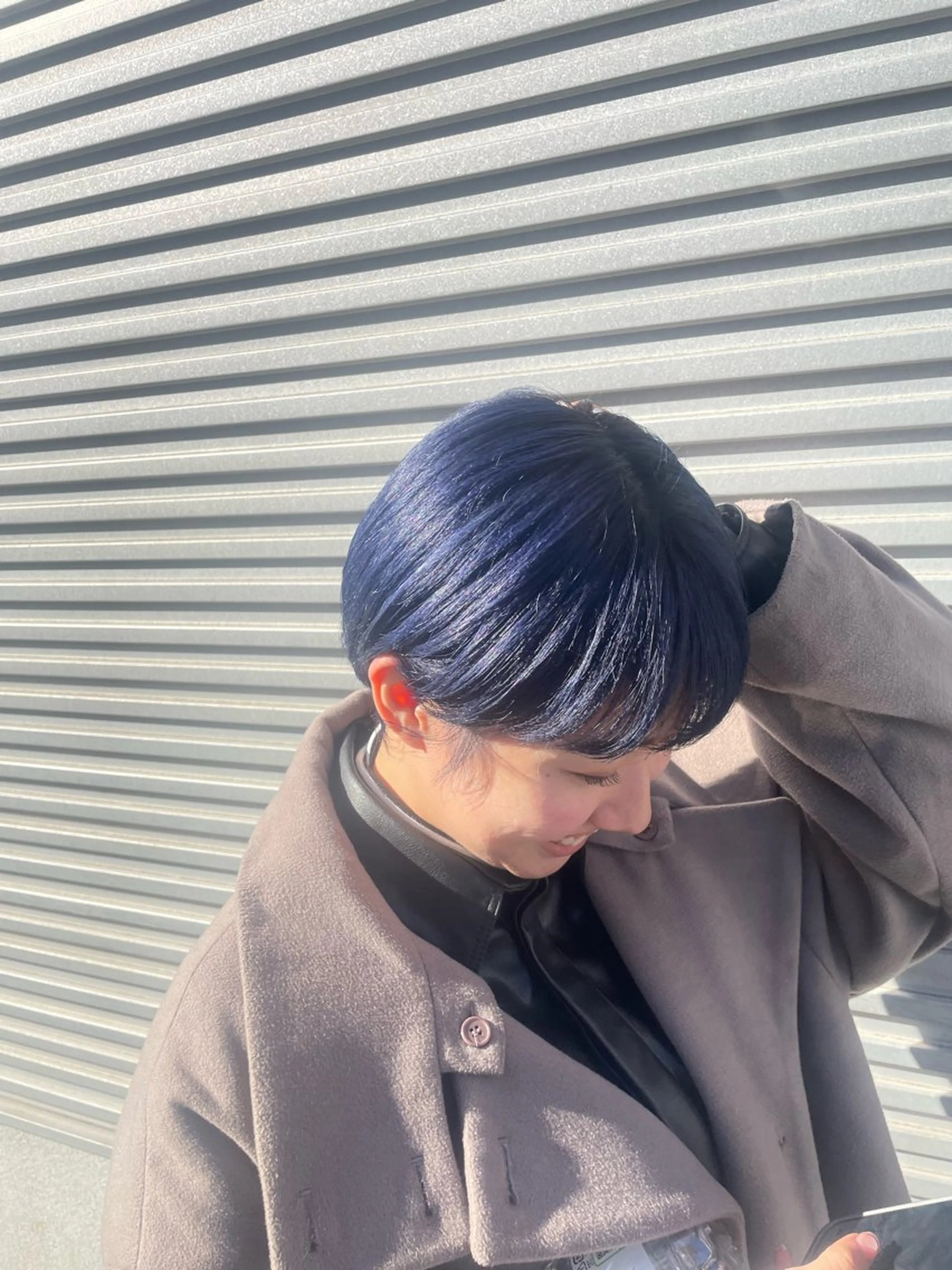 ショート 【史上最高】口コミ No.1/ナツキのヘアスタイル